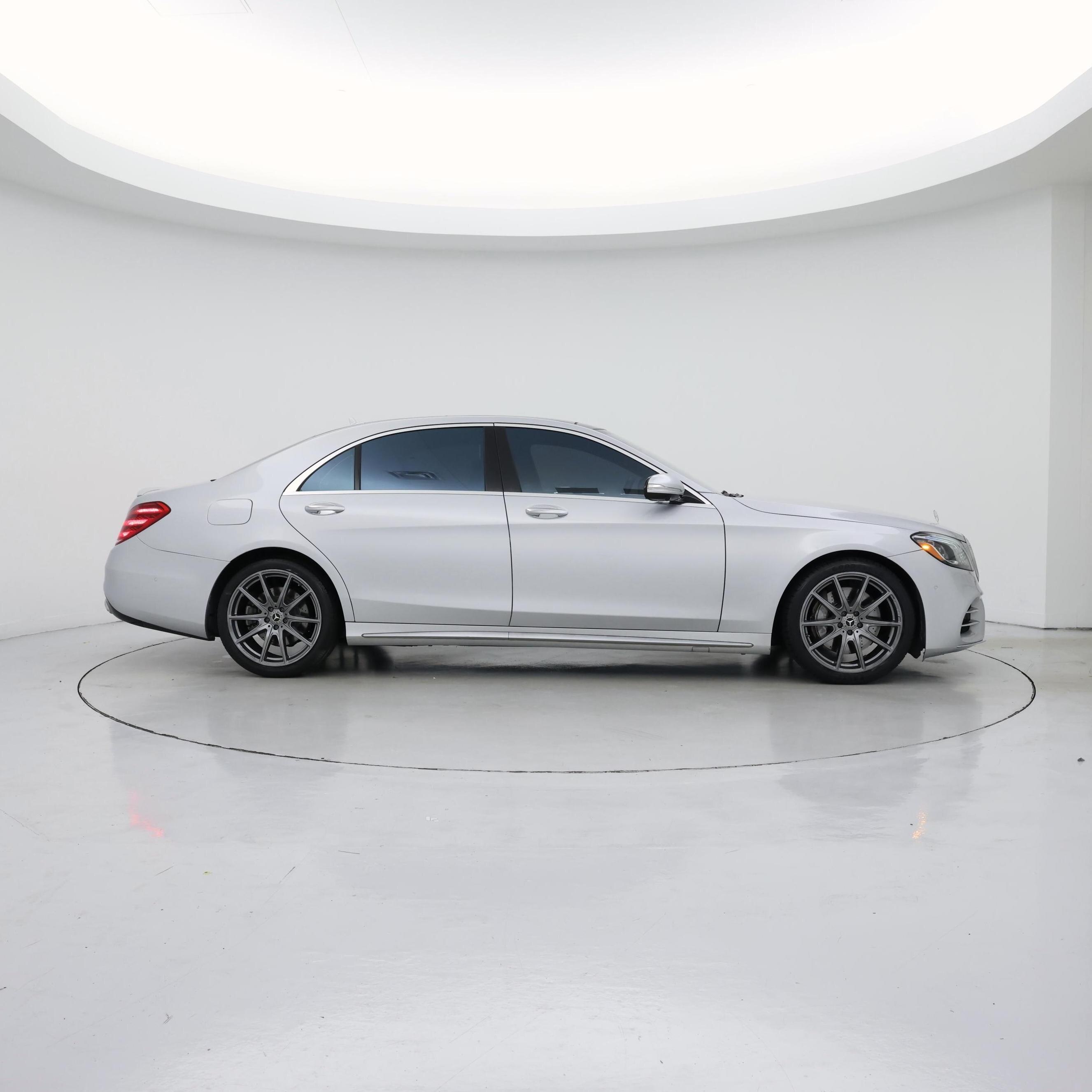 Thumbnail: 2020 Mercedes-Benz S-Class - 7