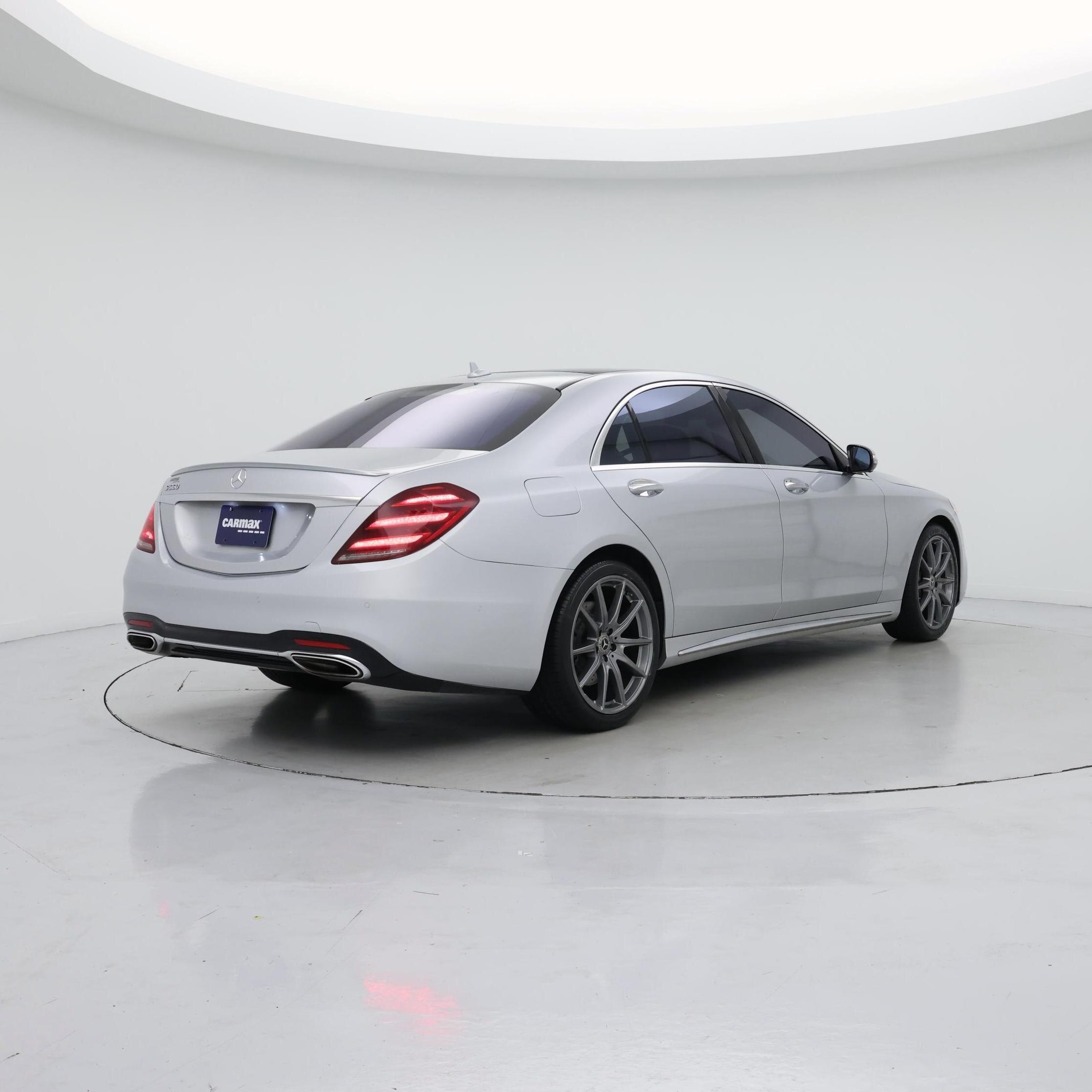 Thumbnail: 2020 Mercedes-Benz S-Class - 8