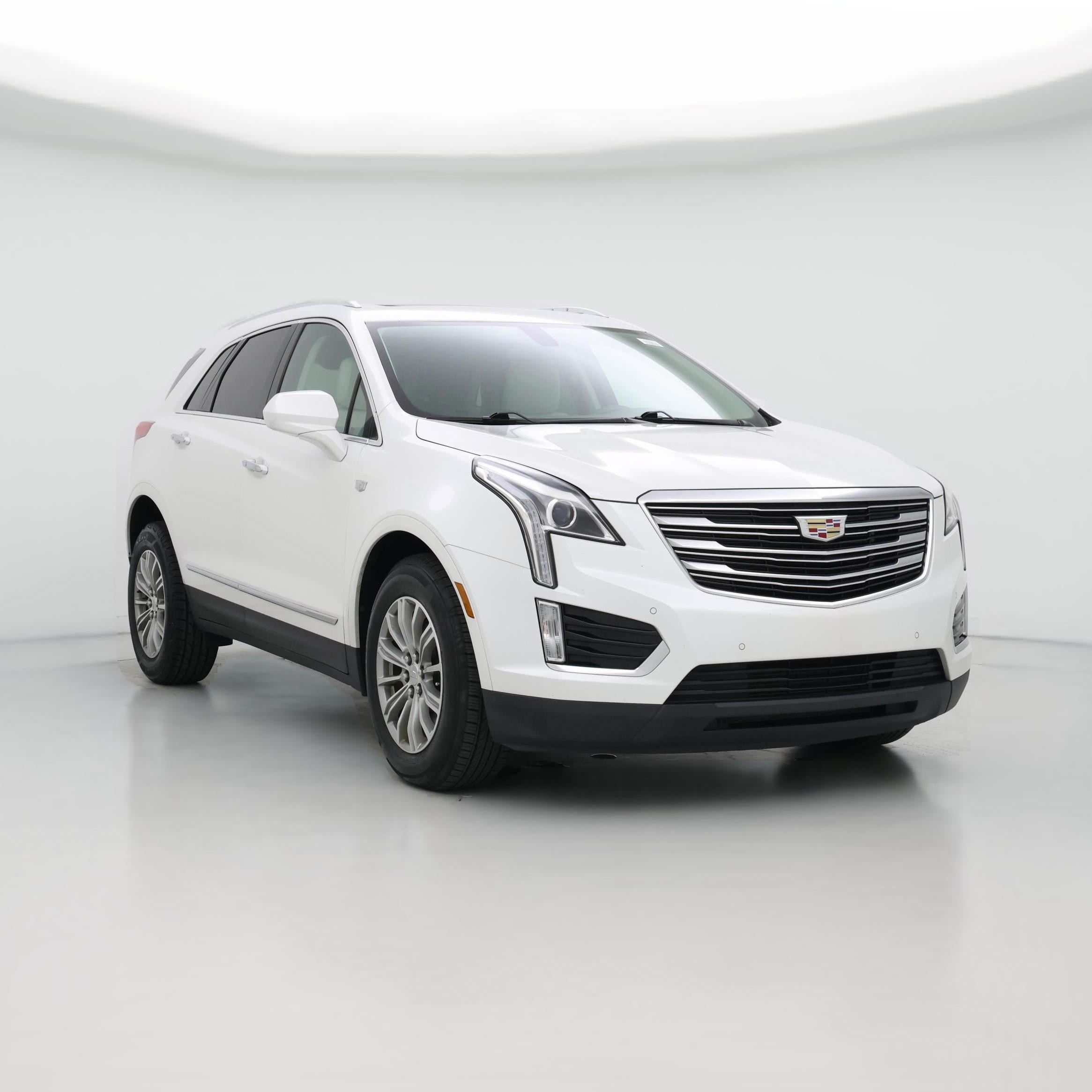 Thumbnail: 2017 Cadillac XT5 - 1