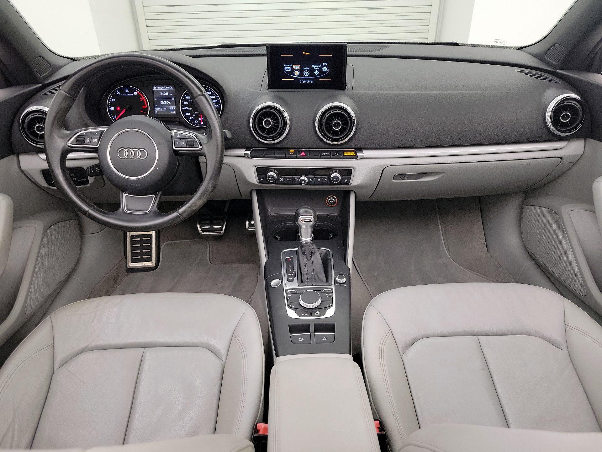 Thumbnail: 2016 Audi A3 - 9
