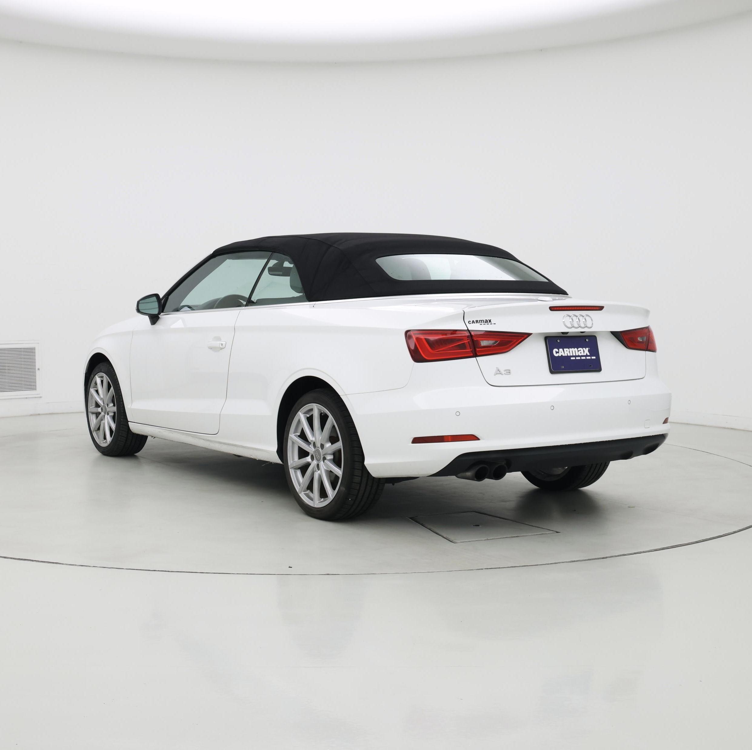Thumbnail: 2016 Audi A3 - 2