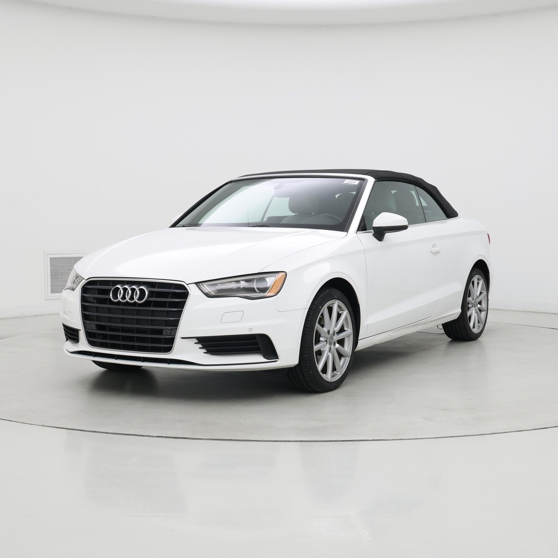 Thumbnail: 2016 Audi A3 - 4