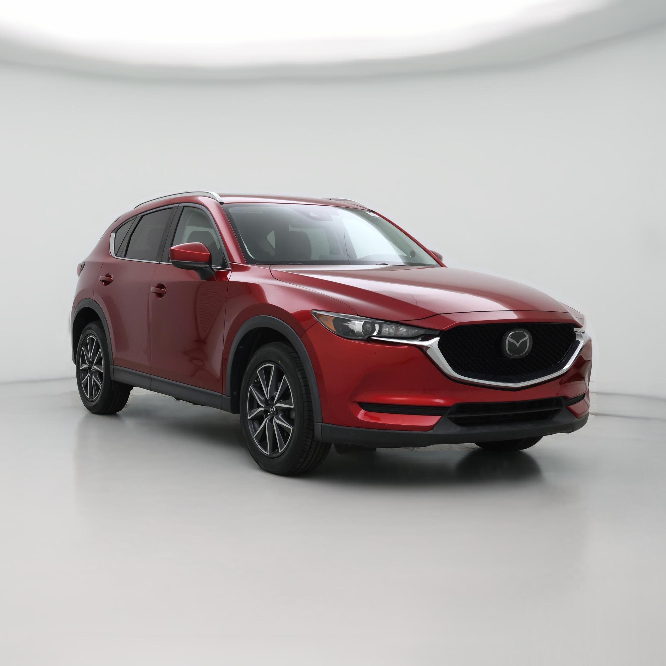 Thumbnail: 2018 Mazda CX-5 - 1