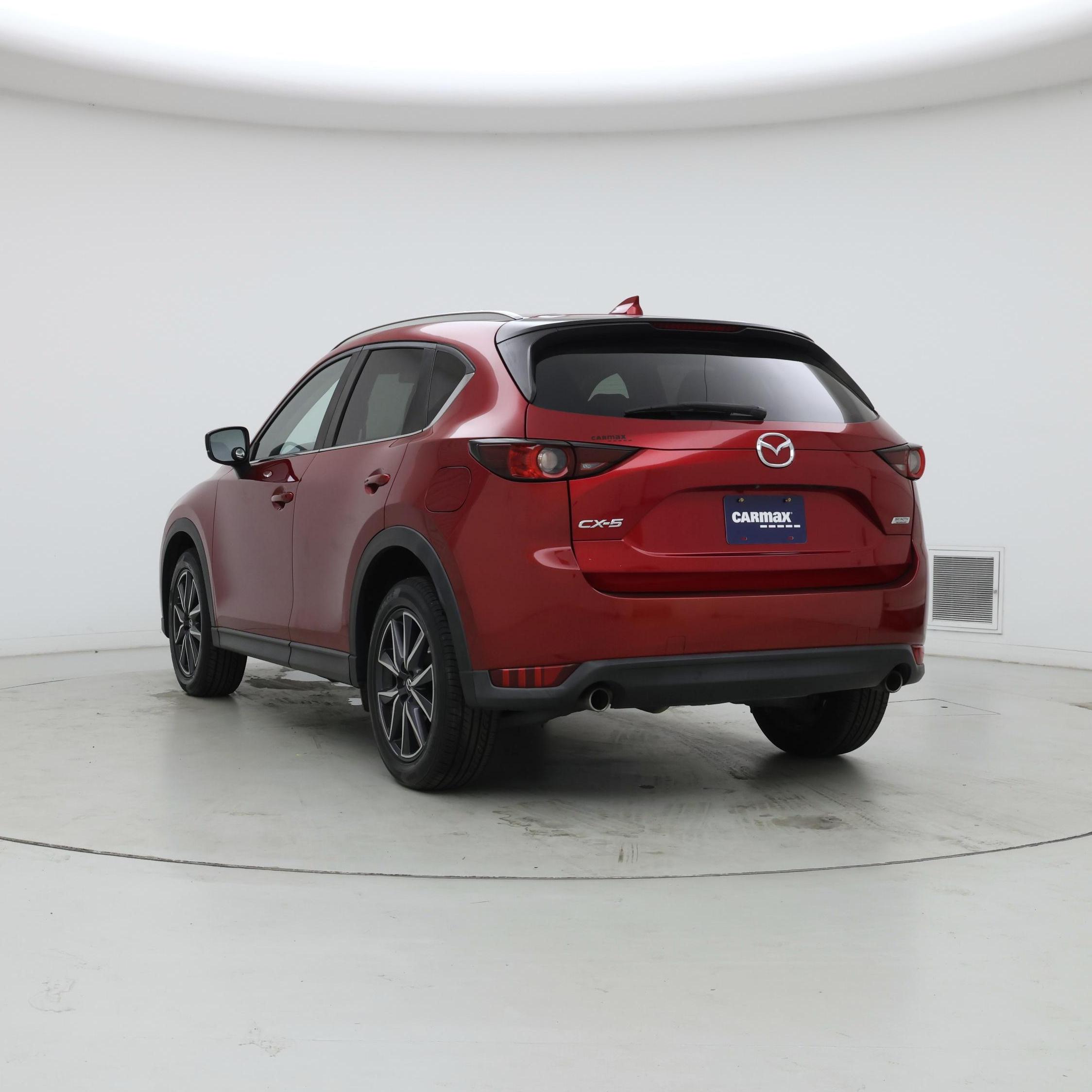 Thumbnail: 2018 Mazda CX-5 - 2