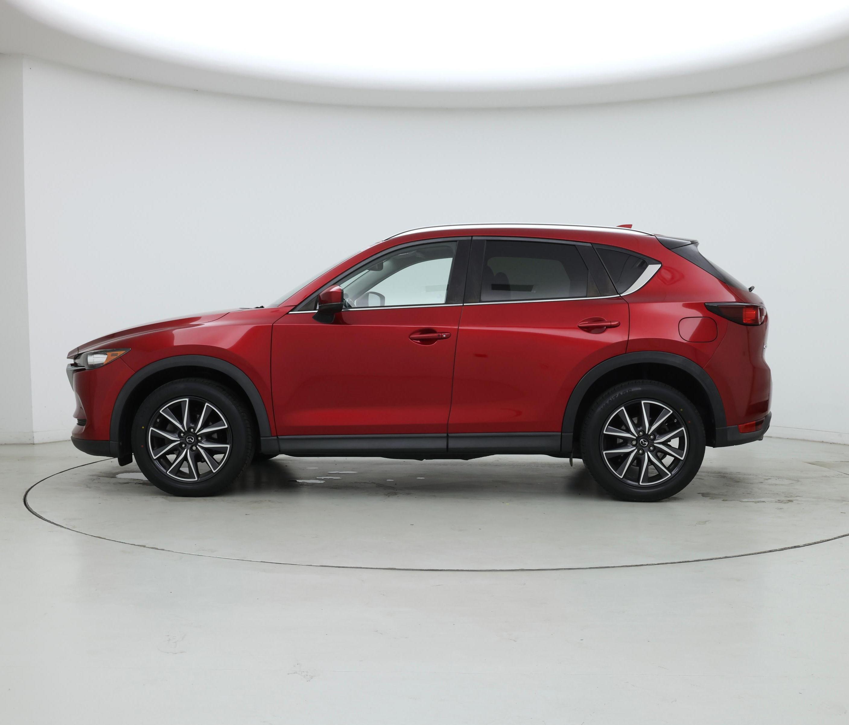 Thumbnail: 2018 Mazda CX-5 - 3