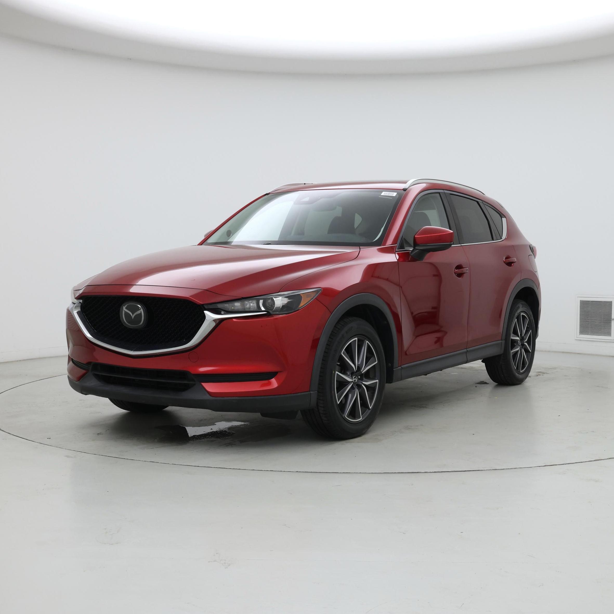 Thumbnail: 2018 Mazda CX-5 - 4