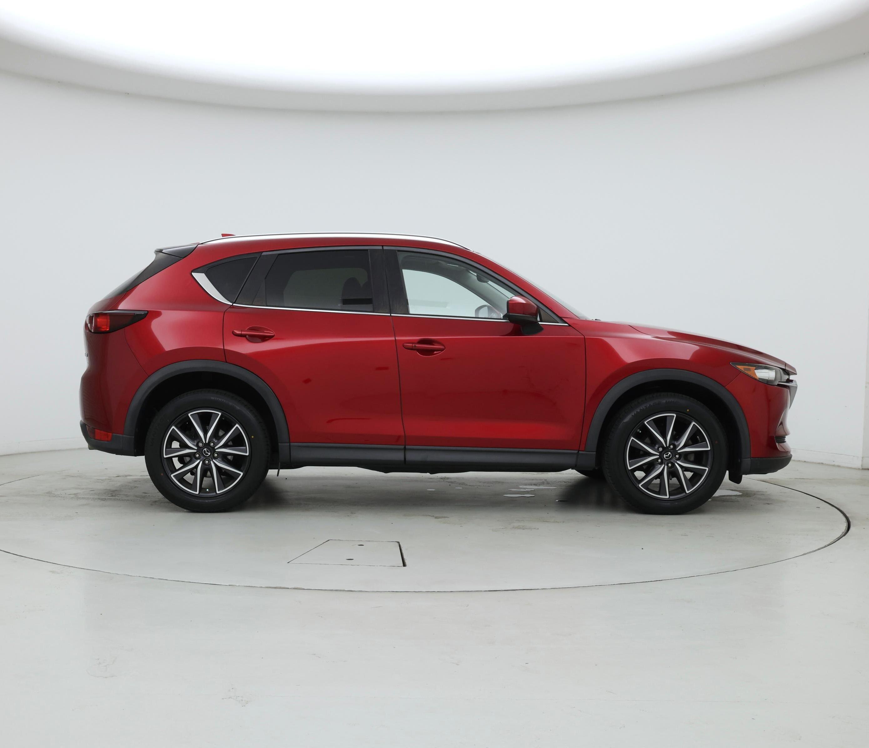 Thumbnail: 2018 Mazda CX-5 - 7