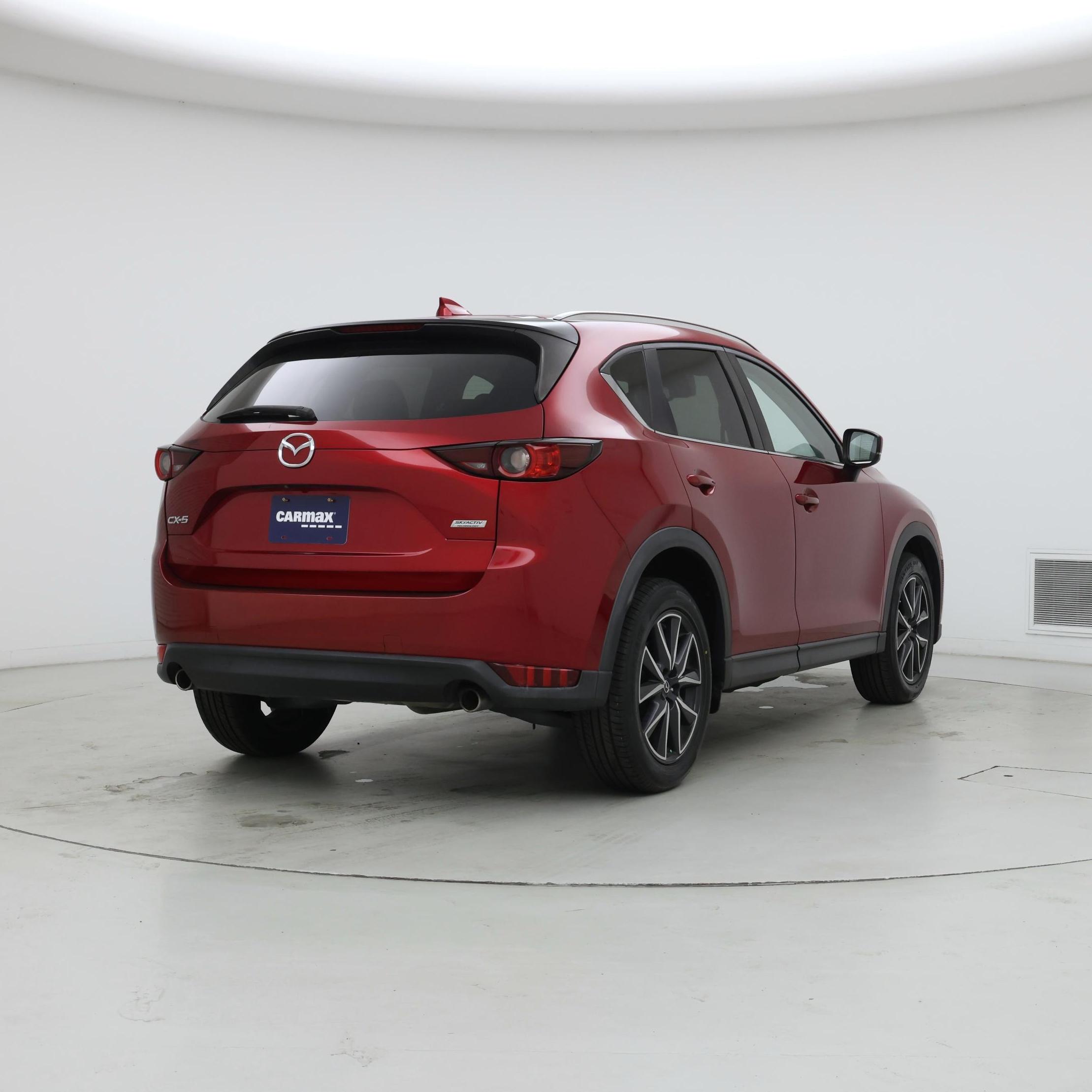 Thumbnail: 2018 Mazda CX-5 - 8