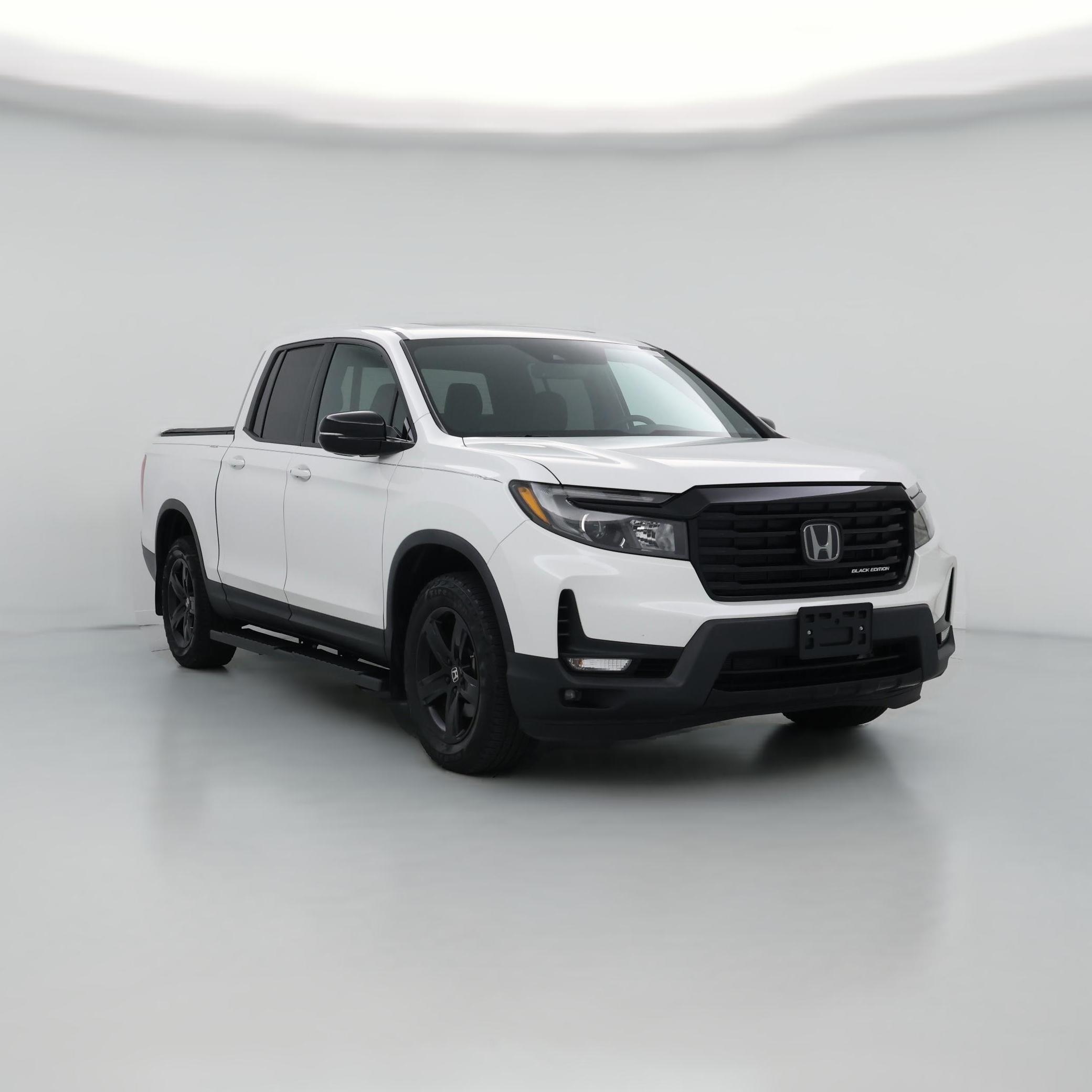 Thumbnail: 2021 Honda Ridgeline - 1