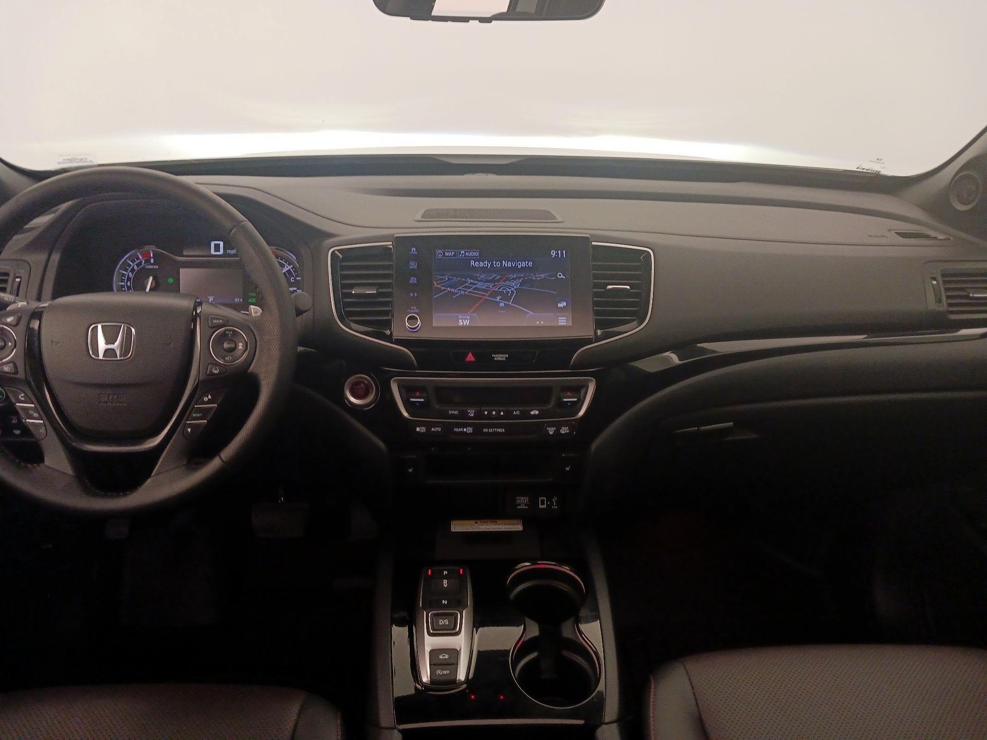 Thumbnail: 2021 Honda Ridgeline - 9