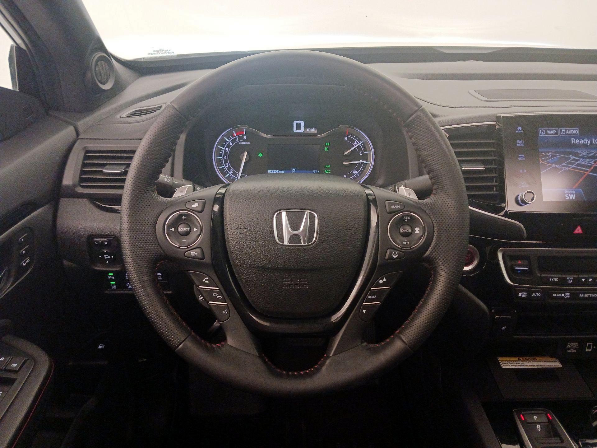 Thumbnail: 2021 Honda Ridgeline - 10