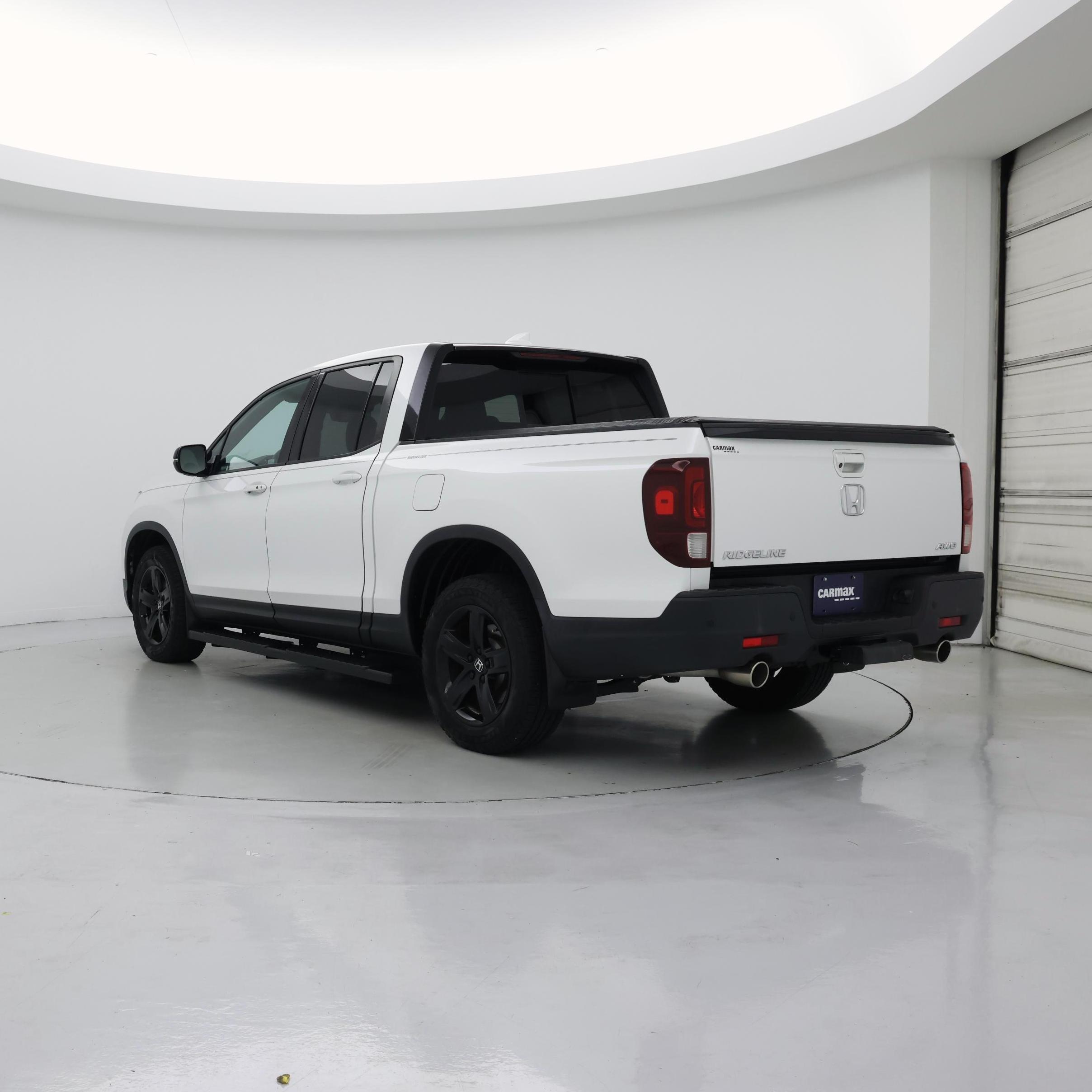 Thumbnail: 2021 Honda Ridgeline - 2