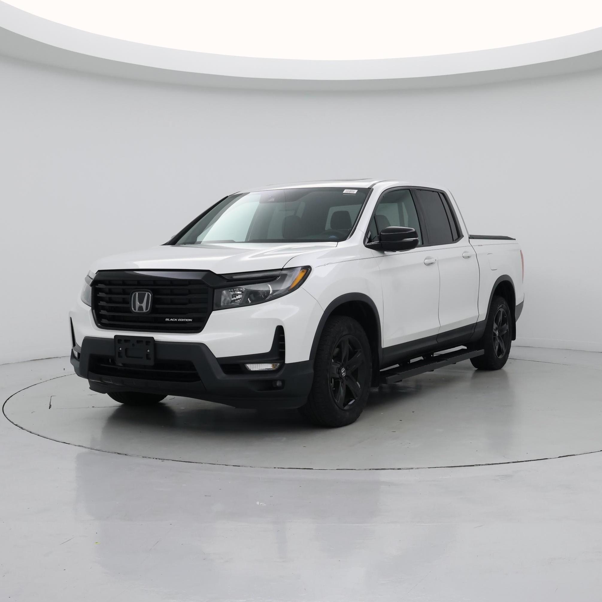 Thumbnail: 2021 Honda Ridgeline - 4