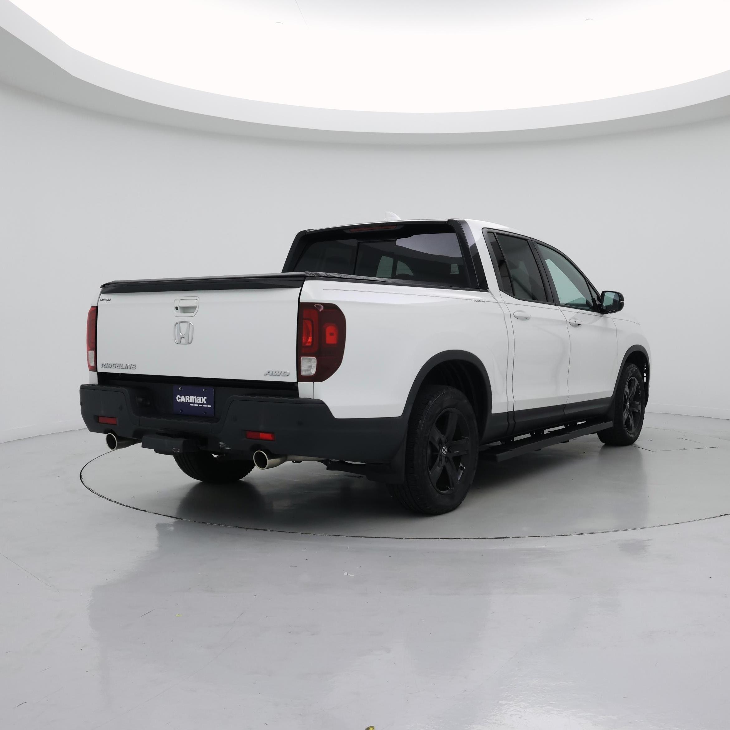 Thumbnail: 2021 Honda Ridgeline - 8