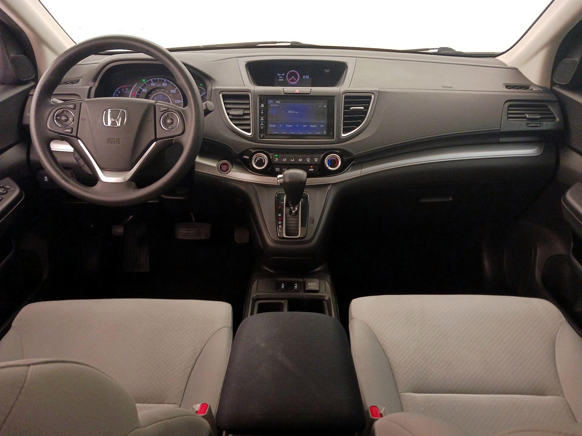 Thumbnail: 2016 Honda CR-V - 9