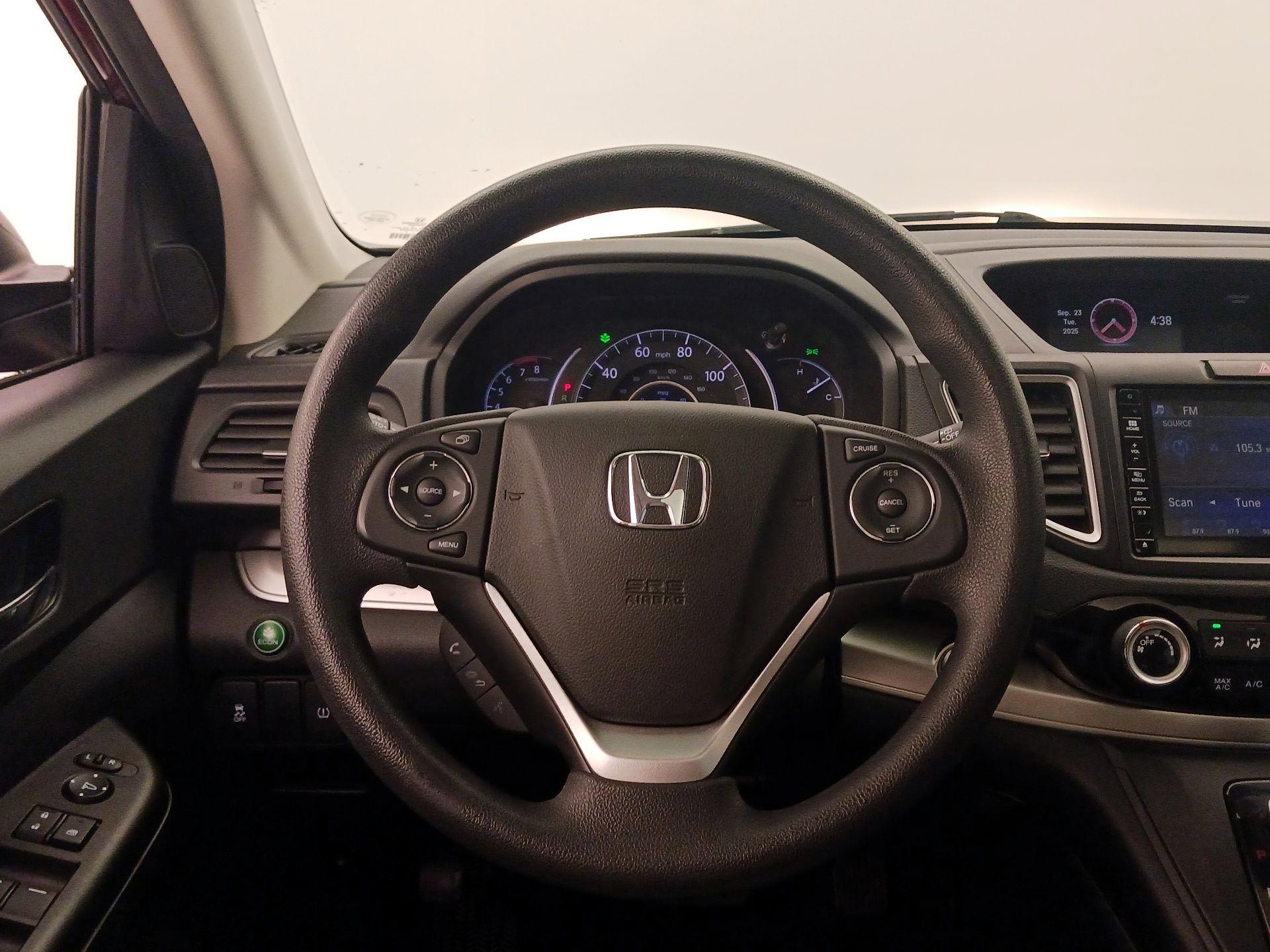 Thumbnail: 2016 Honda CR-V - 10