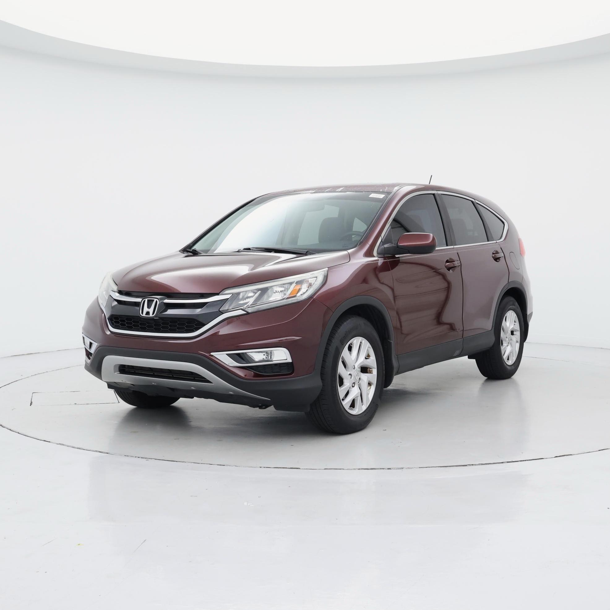 Thumbnail: 2016 Honda CR-V - 4