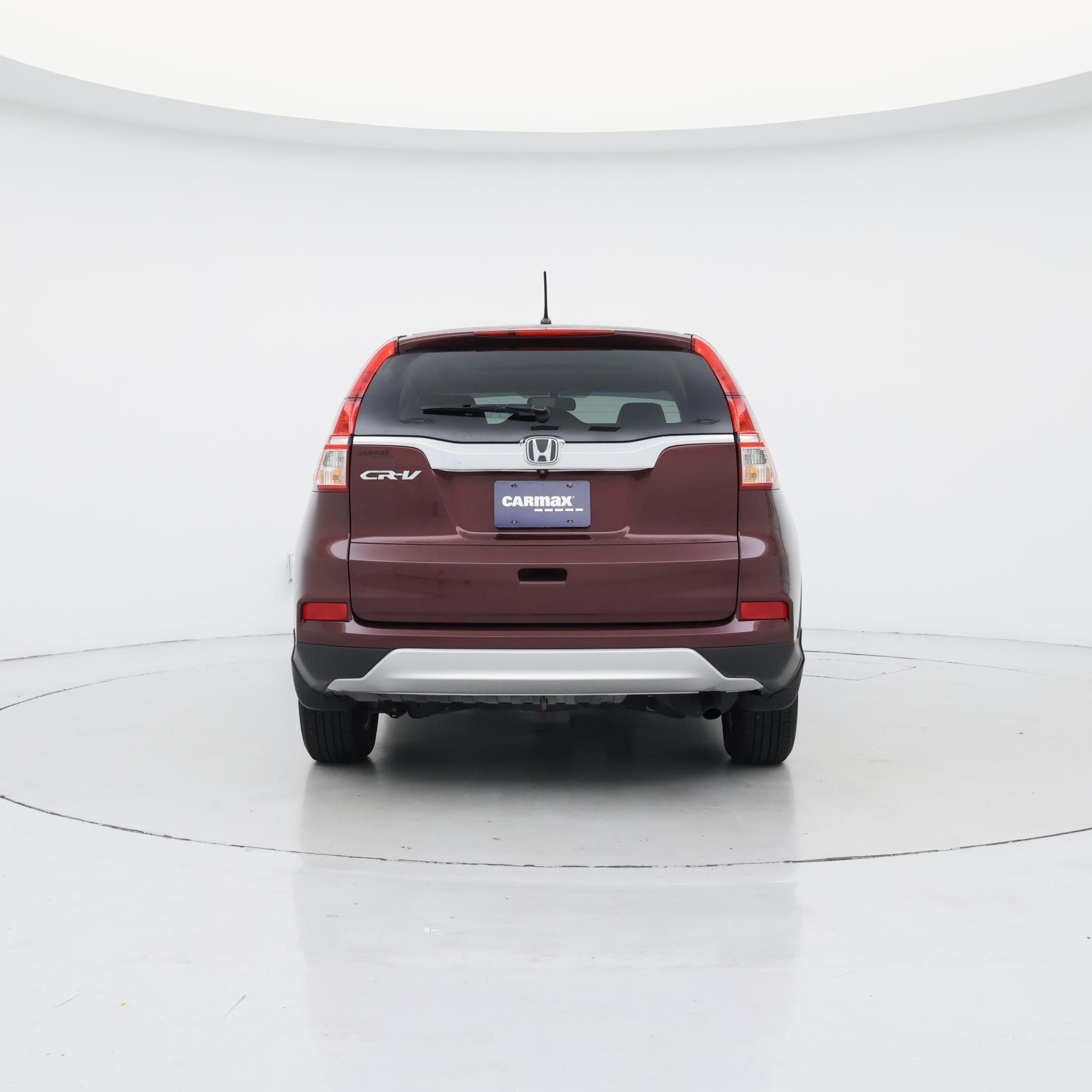 Thumbnail: 2016 Honda CR-V - 6