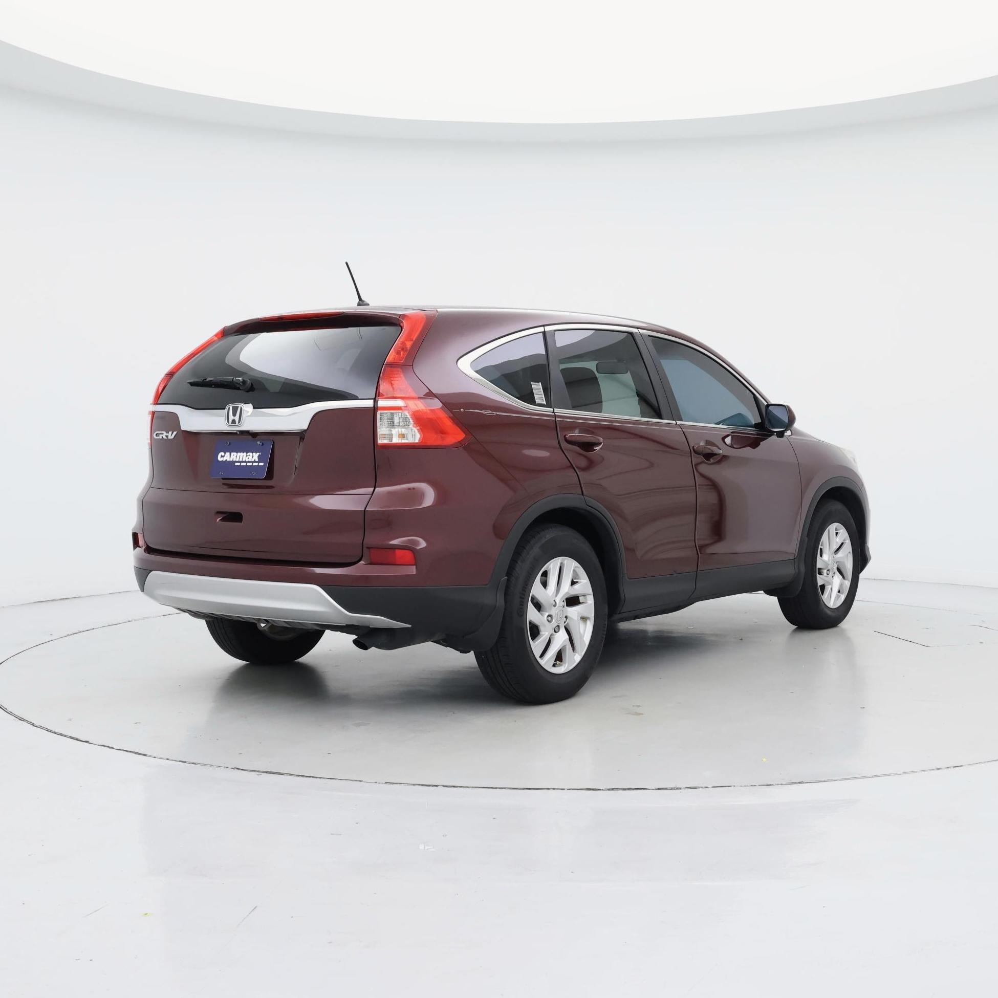 Thumbnail: 2016 Honda CR-V - 8