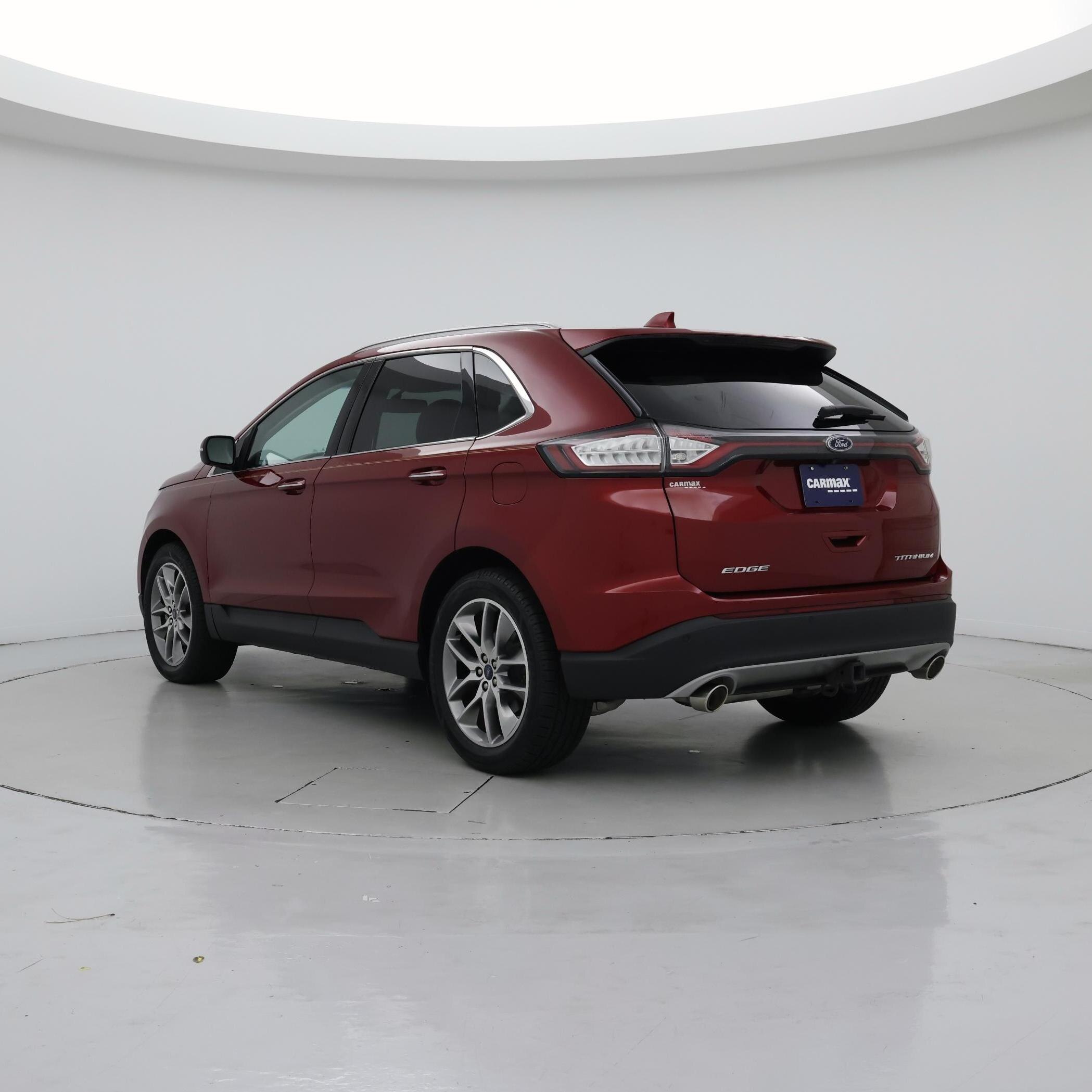 Thumbnail: 2015 Ford Edge - 2