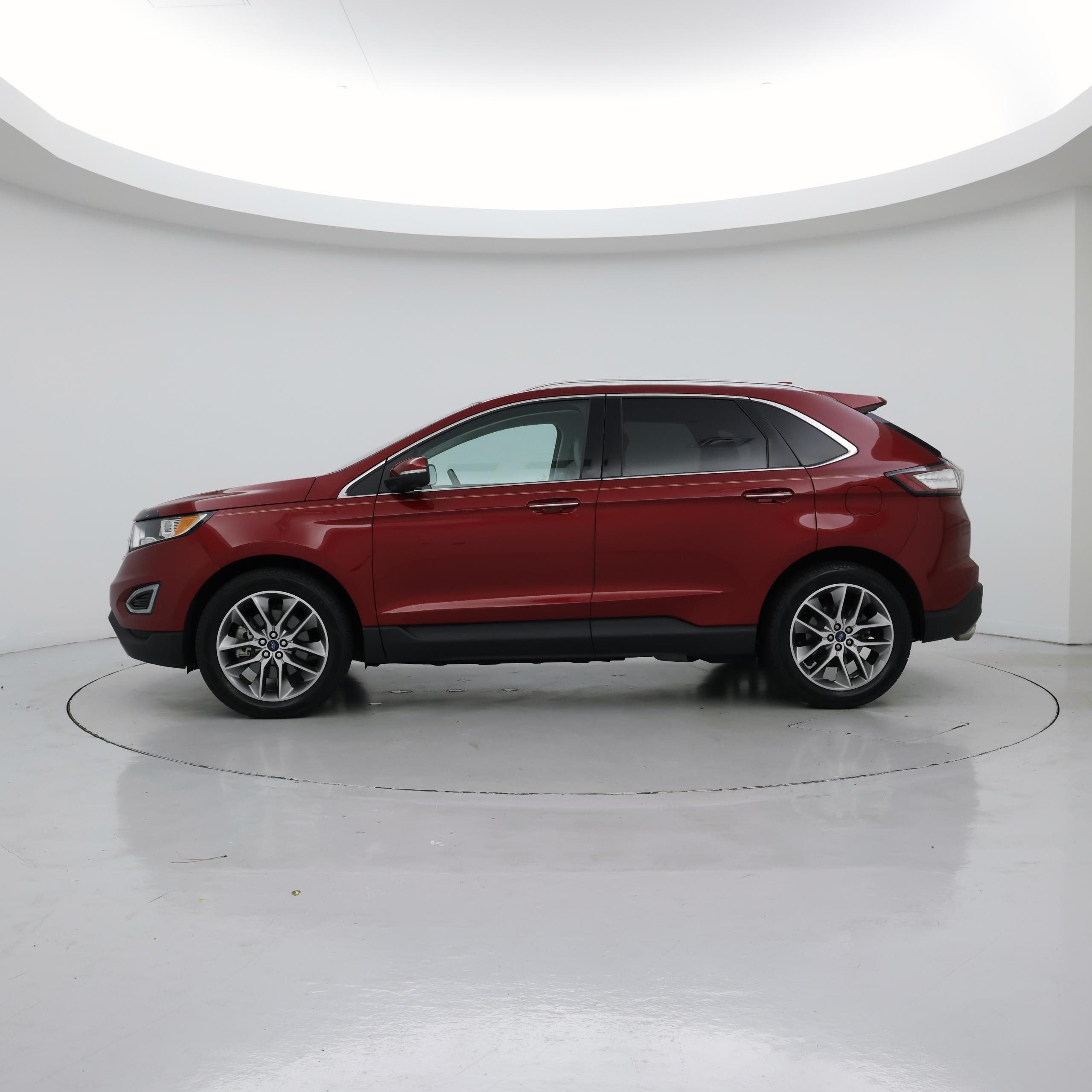 Thumbnail: 2015 Ford Edge - 3