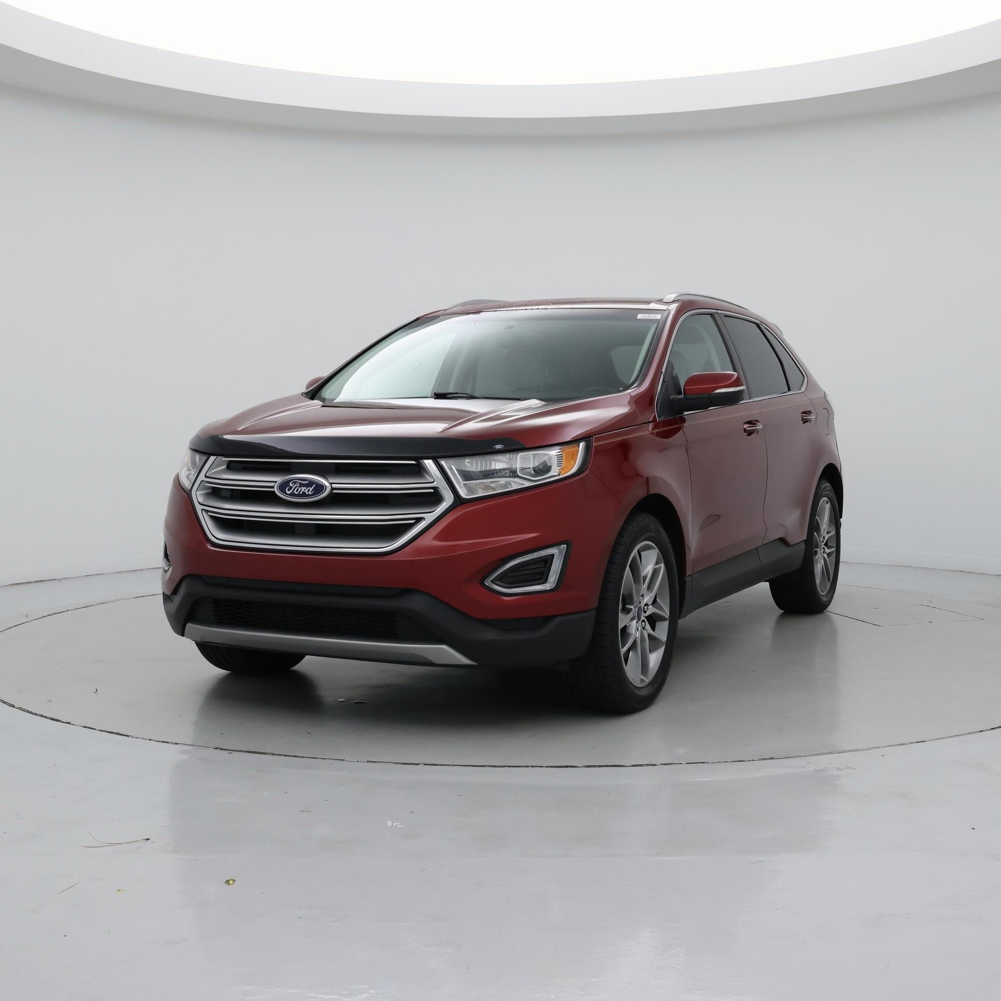 Thumbnail: 2015 Ford Edge - 4