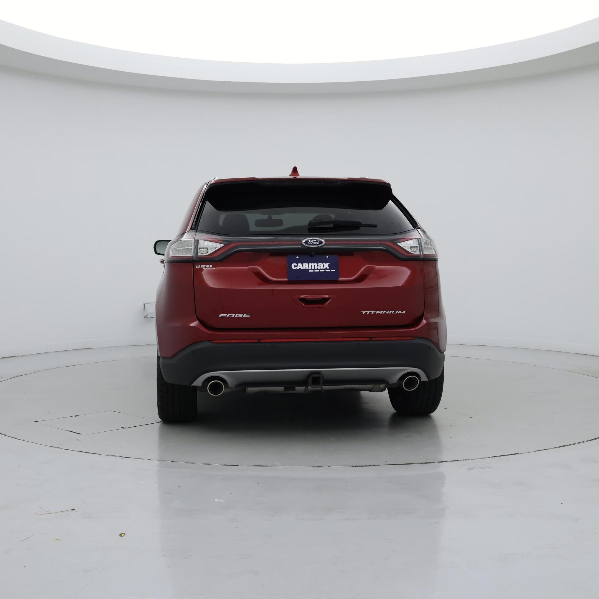 Thumbnail: 2015 Ford Edge - 6
