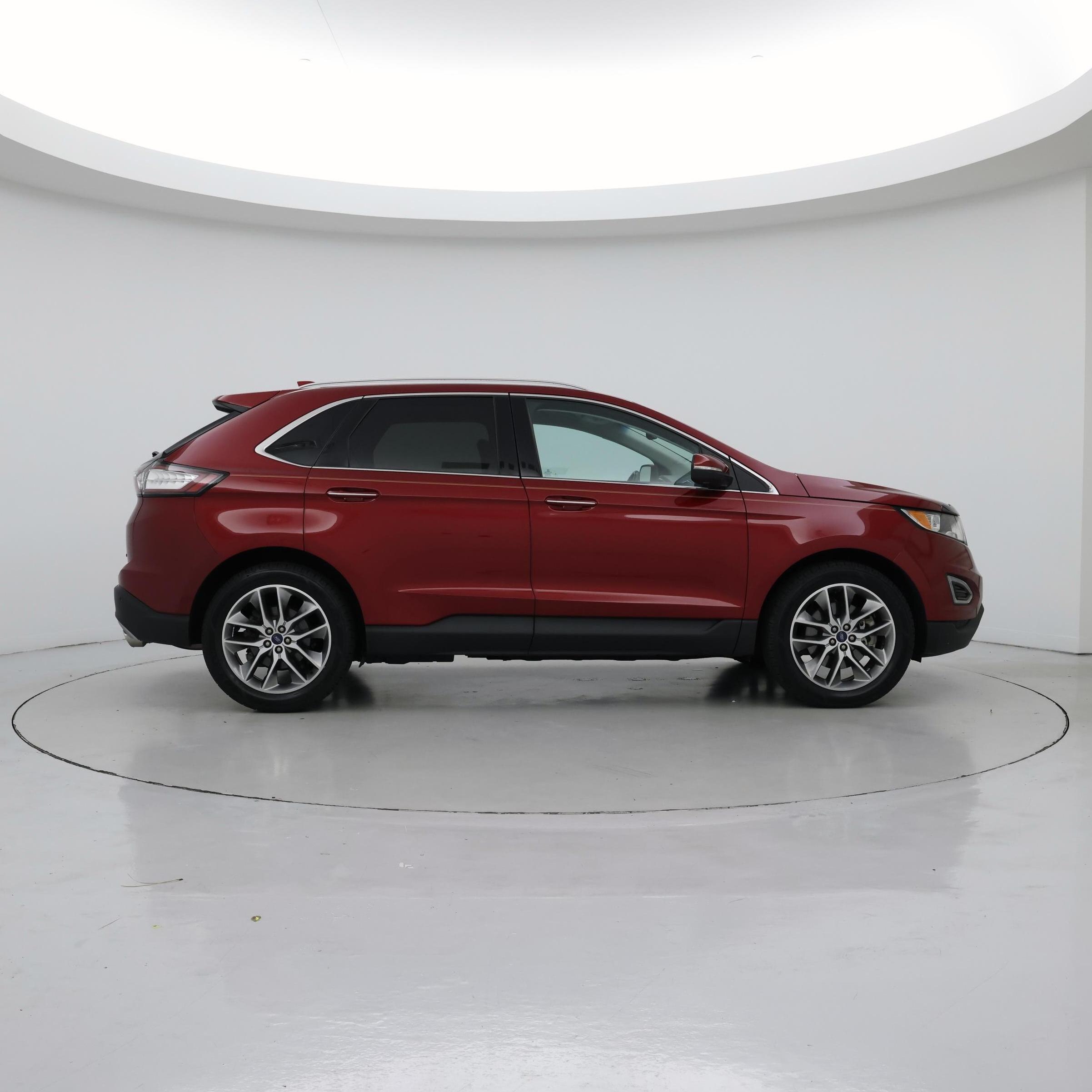 Thumbnail: 2015 Ford Edge - 7
