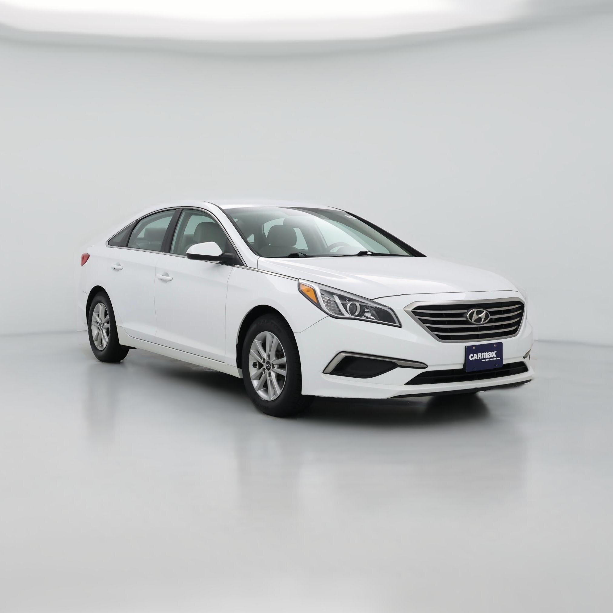 Thumbnail: 2017 Hyundai Sonata - 1