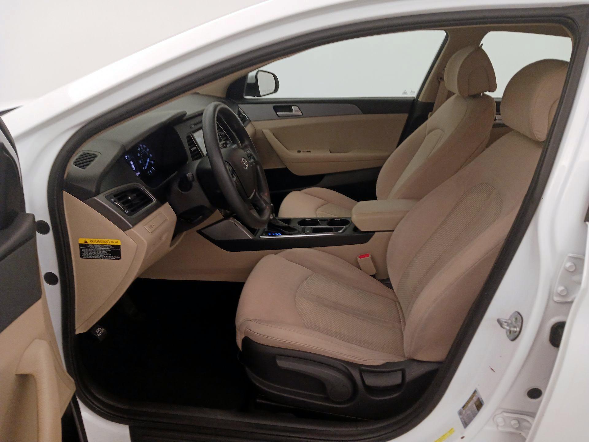Thumbnail: 2017 Hyundai Sonata - 11
