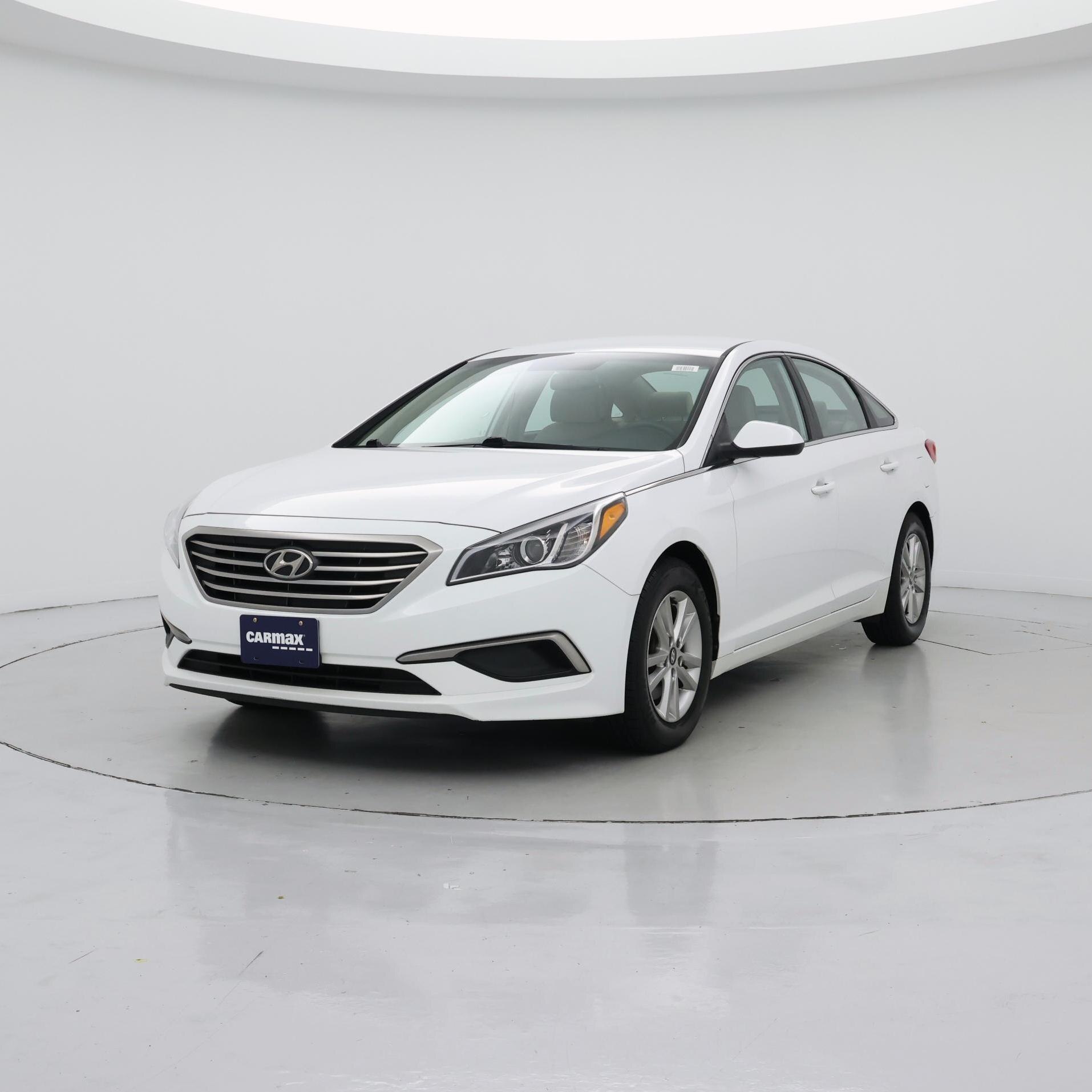 Thumbnail: 2017 Hyundai Sonata - 4