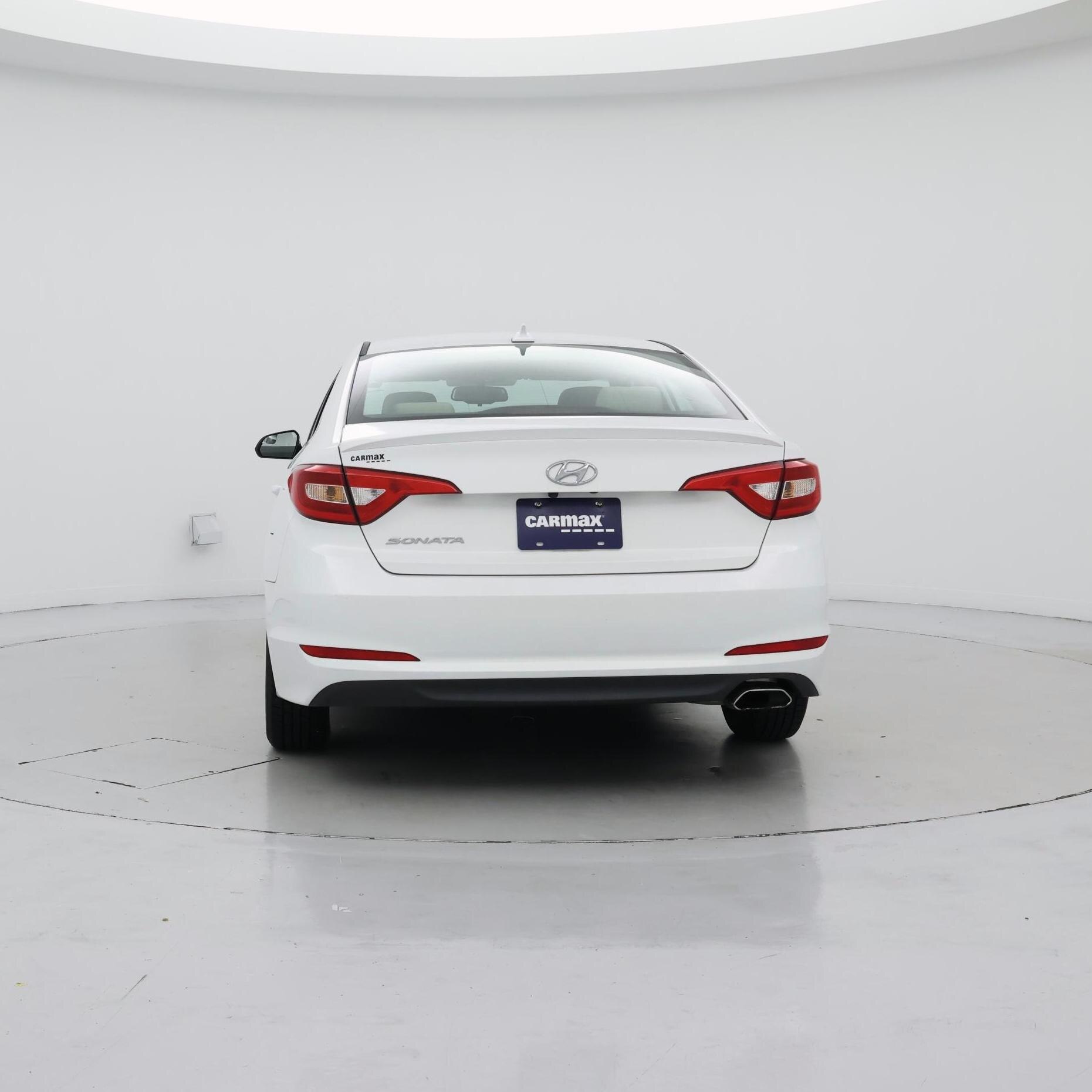 Thumbnail: 2017 Hyundai Sonata - 6