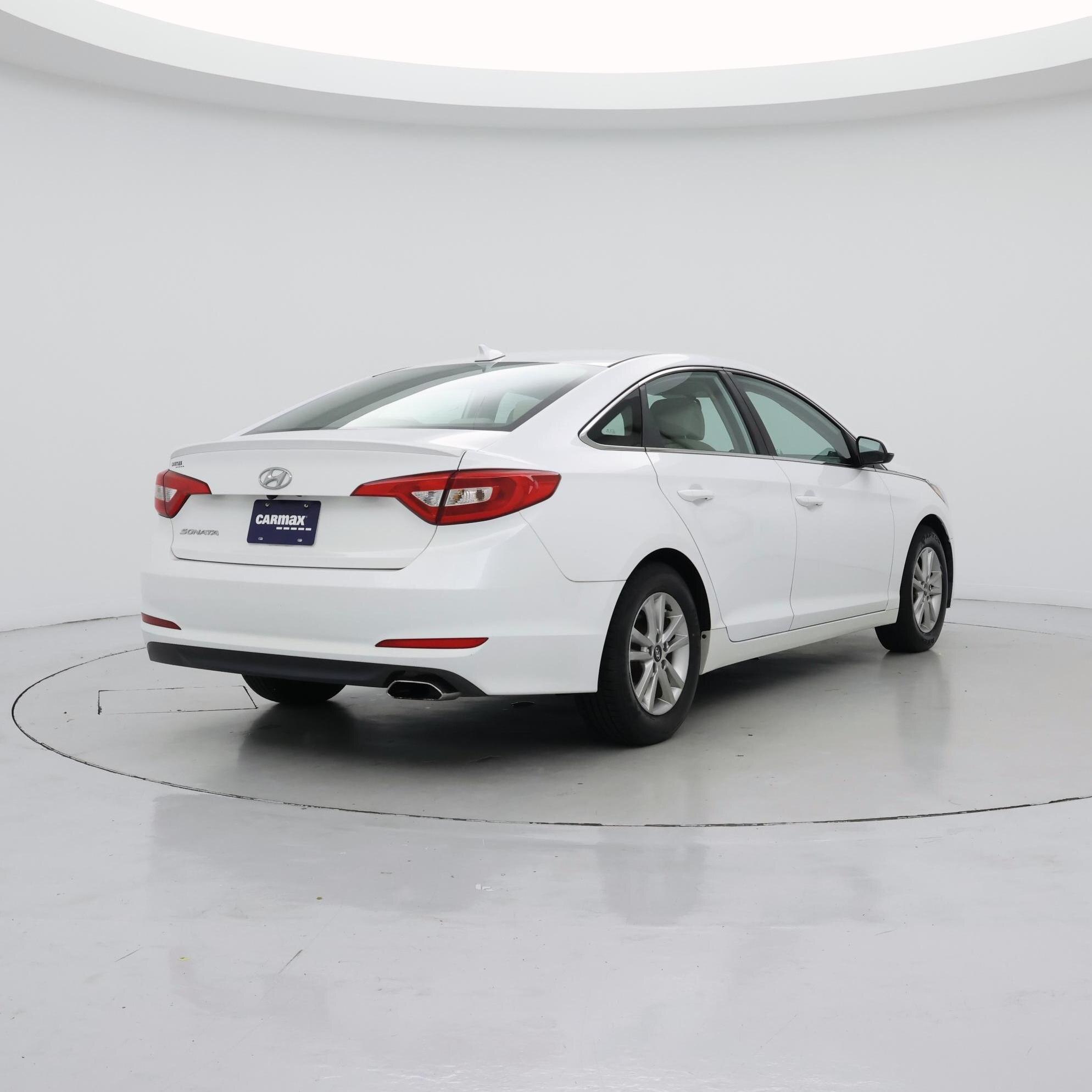 Thumbnail: 2017 Hyundai Sonata - 8