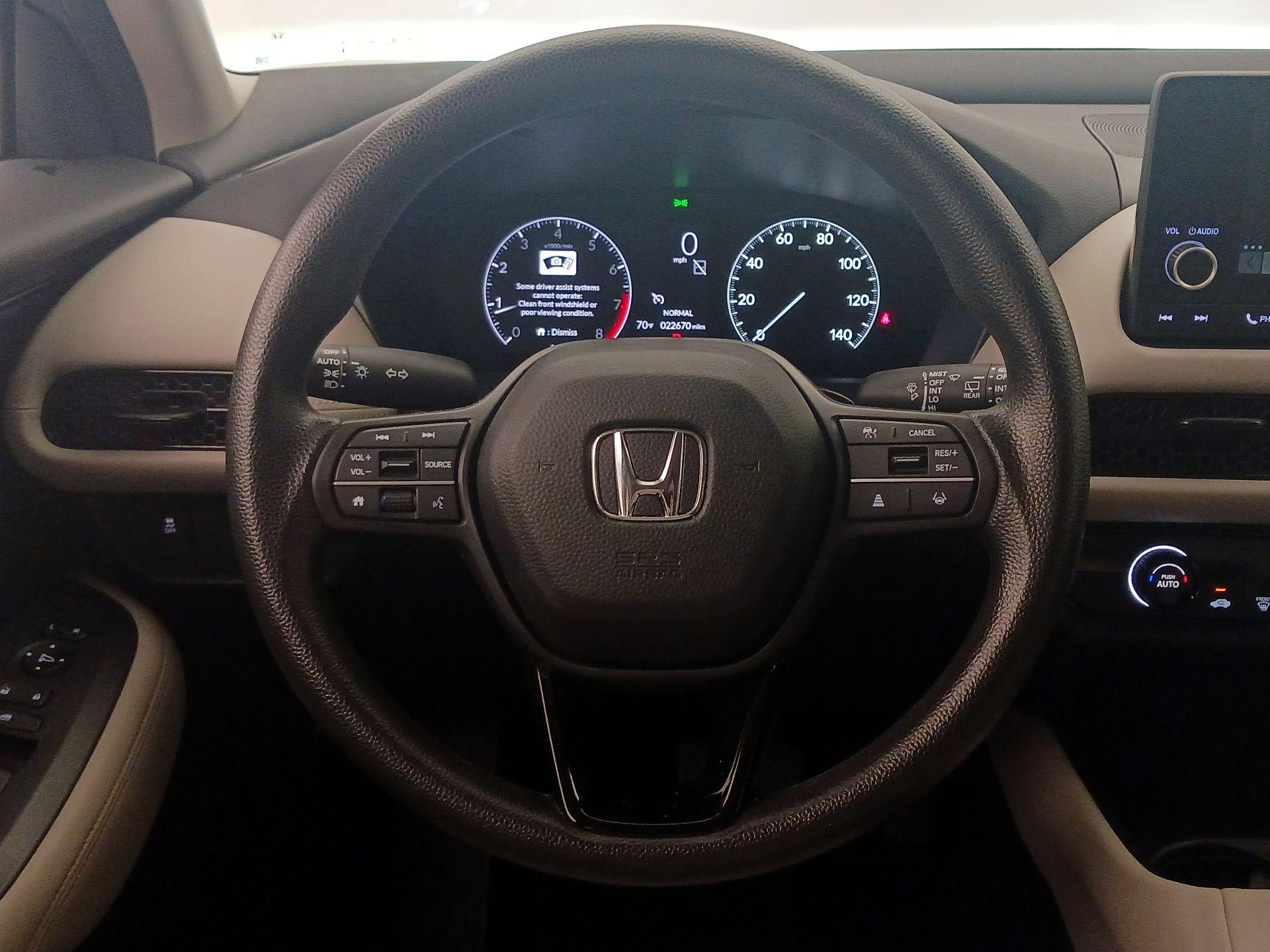 Thumbnail: 2023 Honda HR-V - 10