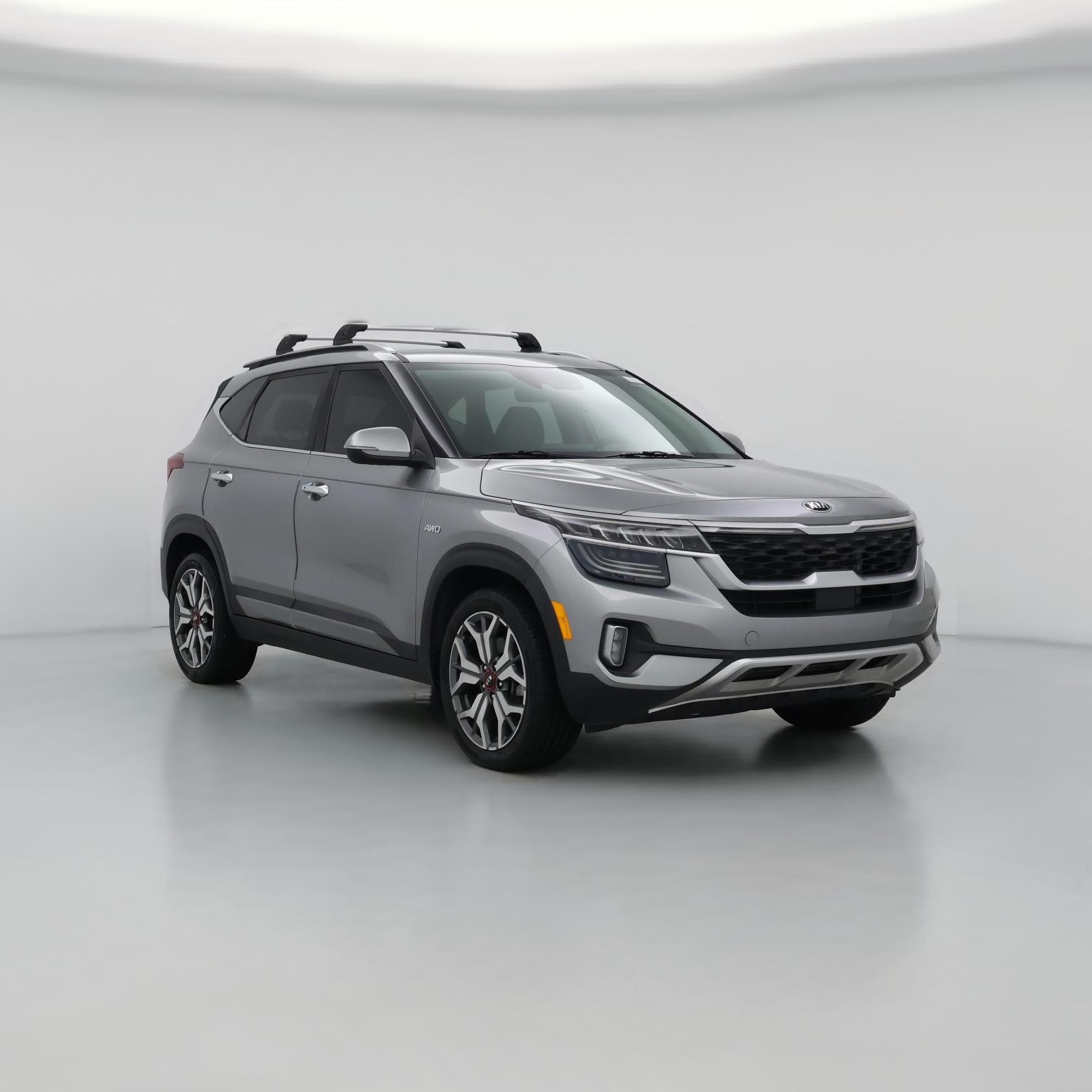 Thumbnail: 2021 Kia Seltos - 1