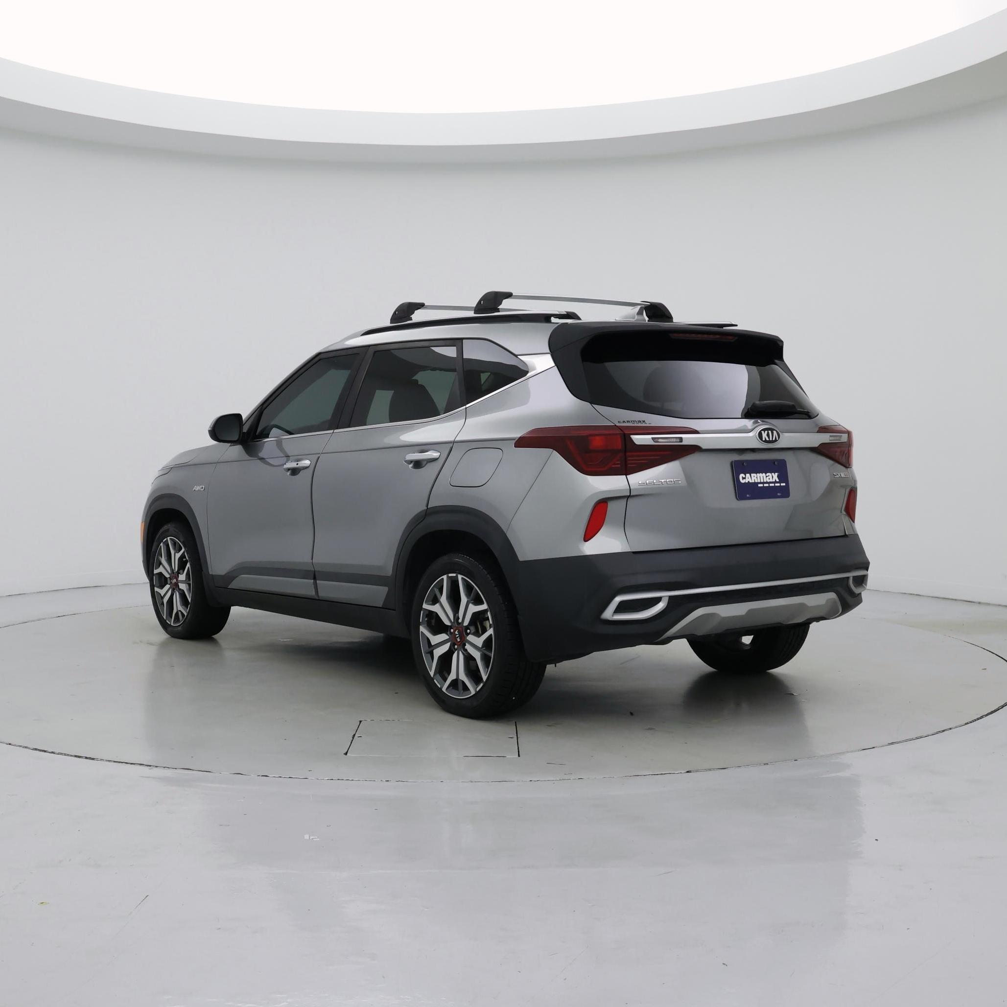 Thumbnail: 2021 Kia Seltos - 2