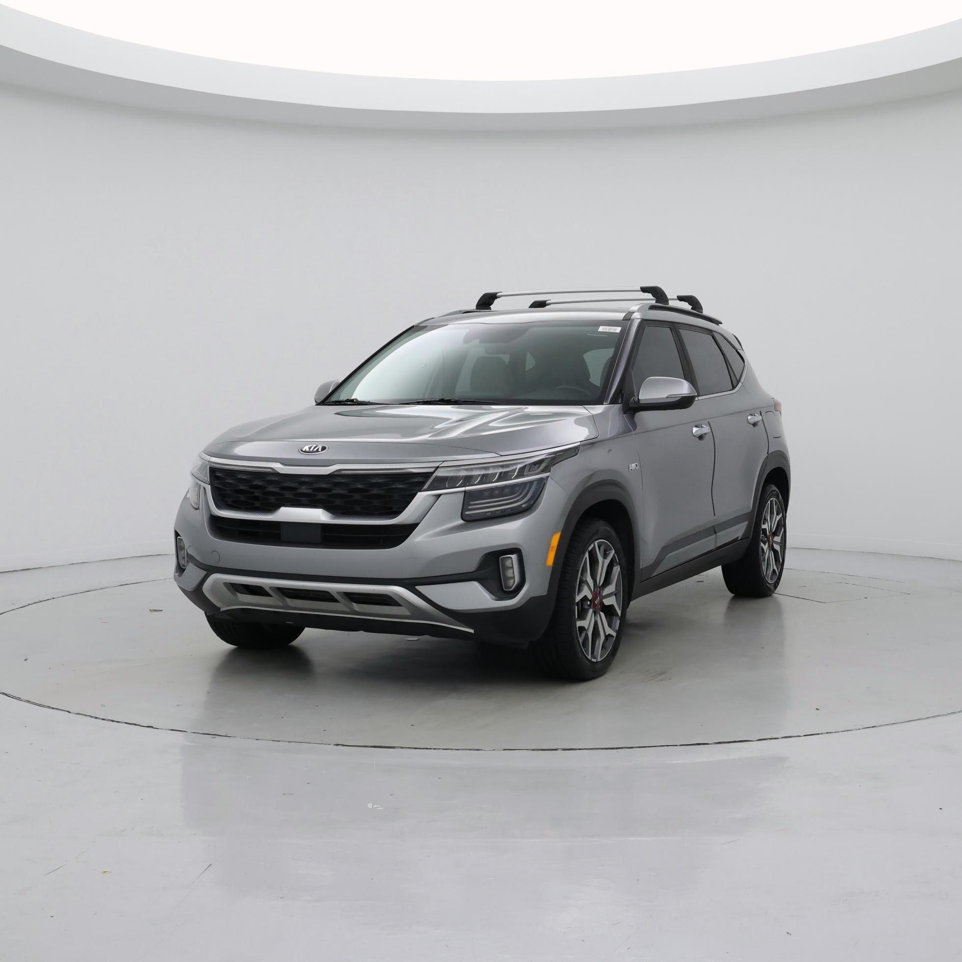 Thumbnail: 2021 Kia Seltos - 4
