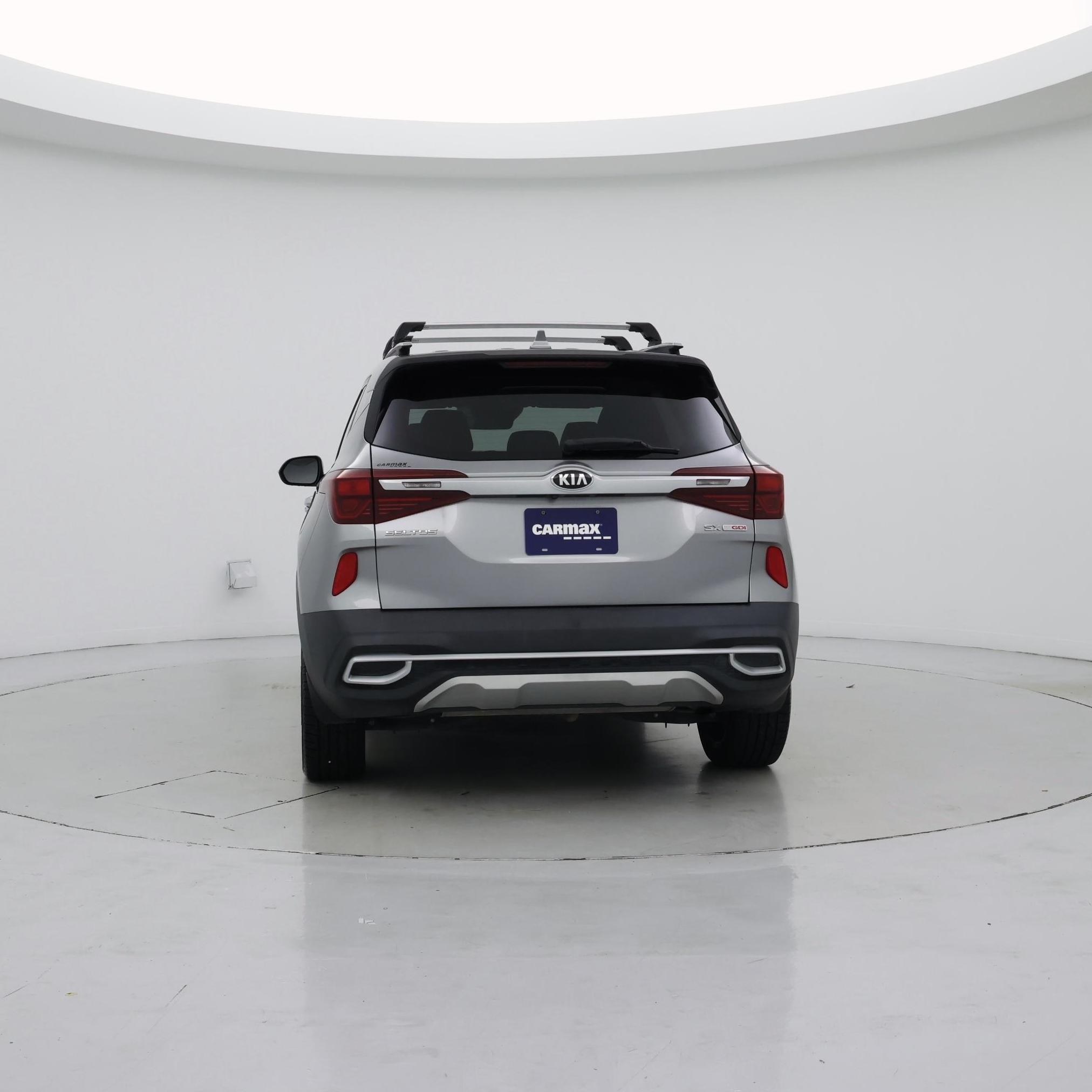 Thumbnail: 2021 Kia Seltos - 6