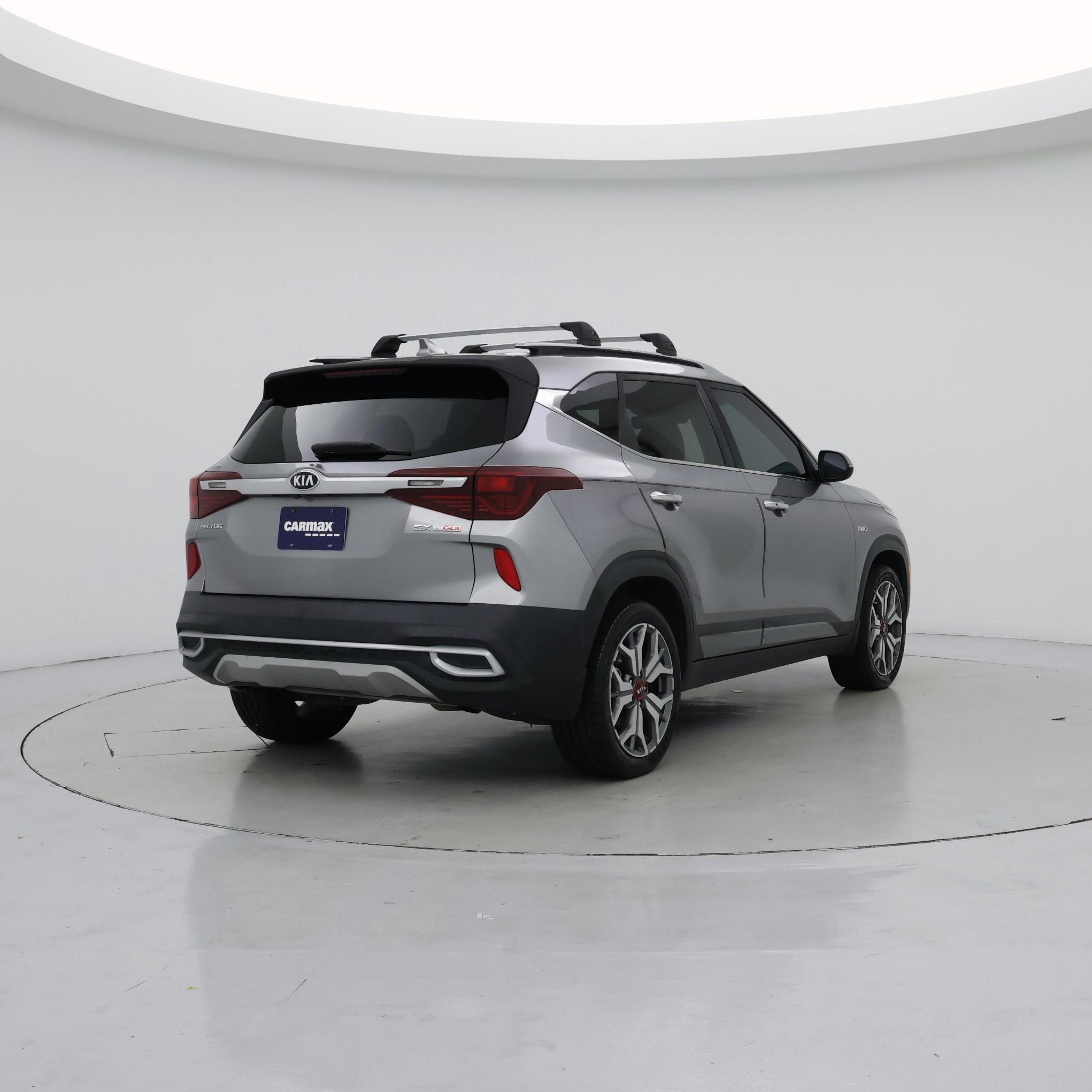 Thumbnail: 2021 Kia Seltos - 8