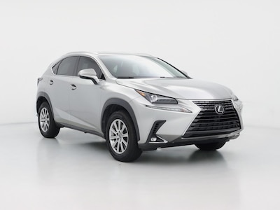 2021 Lexus NX 300