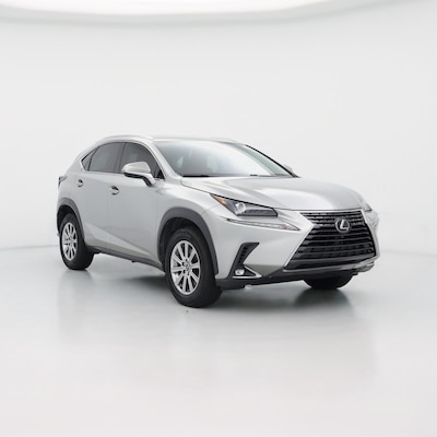 2021 Lexus NX 300