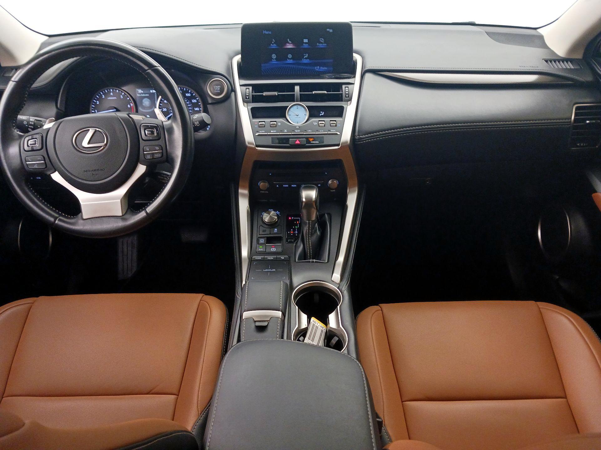 Thumbnail: 2021 Lexus NX - 9