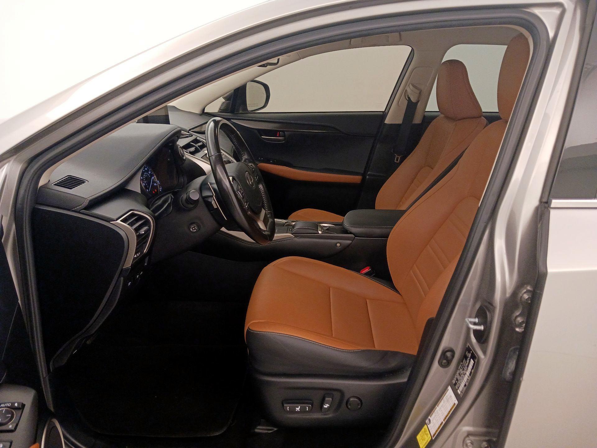 Thumbnail: 2021 Lexus NX - 11
