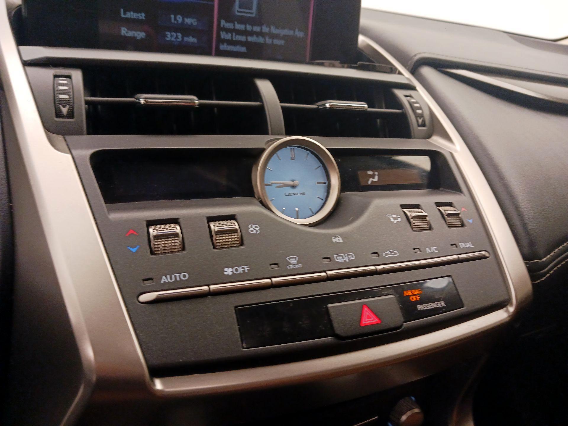 Thumbnail: 2021 Lexus NX - 16