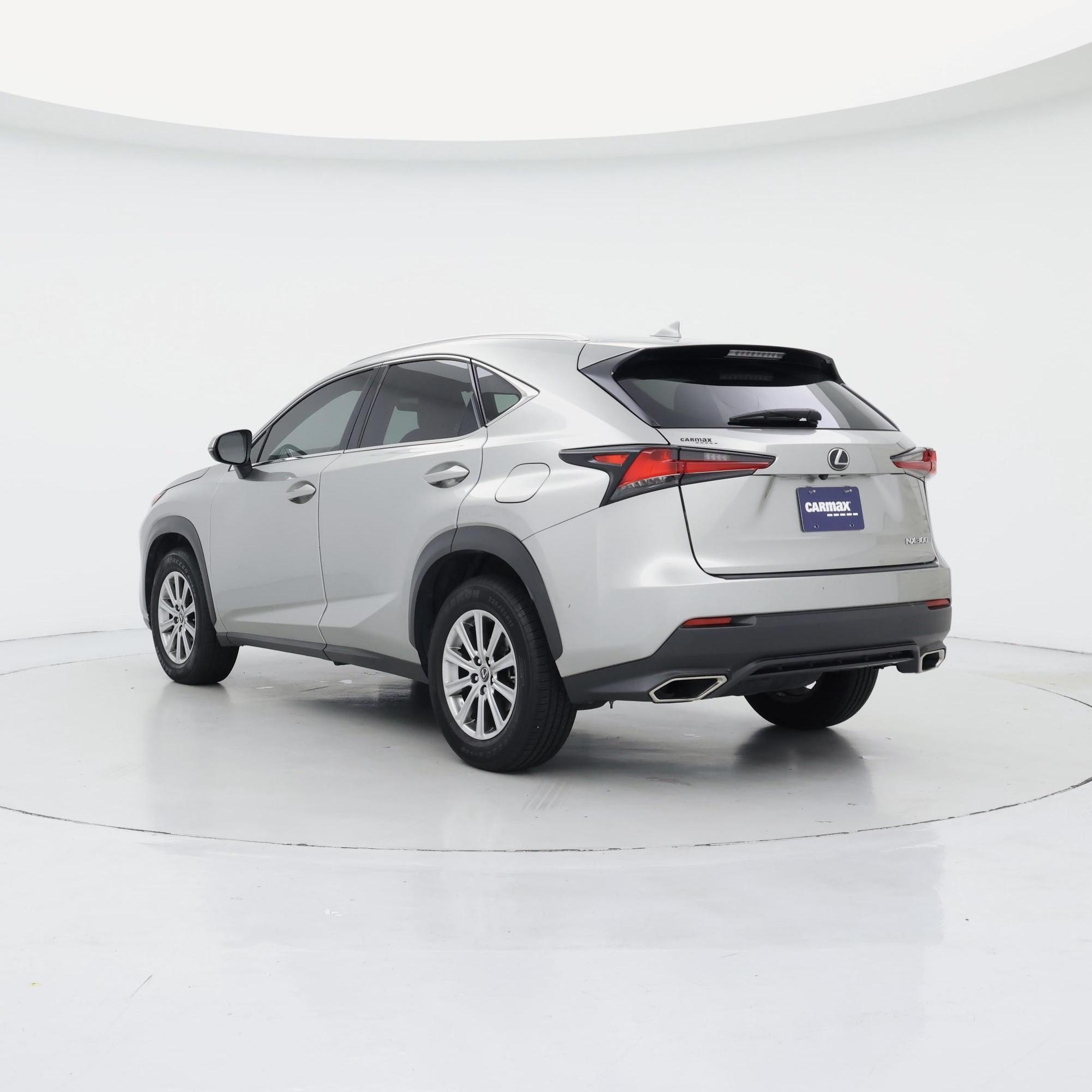 Thumbnail: 2021 Lexus NX - 2