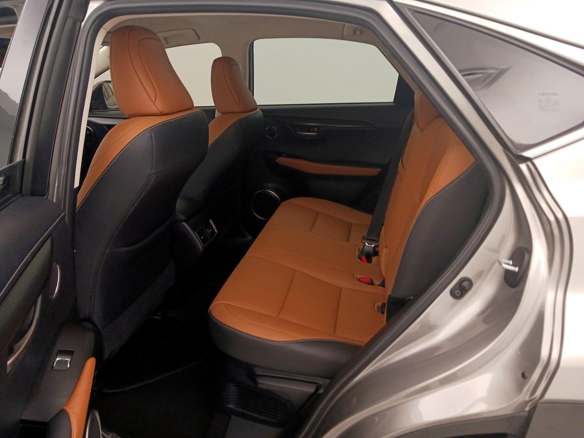 Thumbnail: 2021 Lexus NX - 19