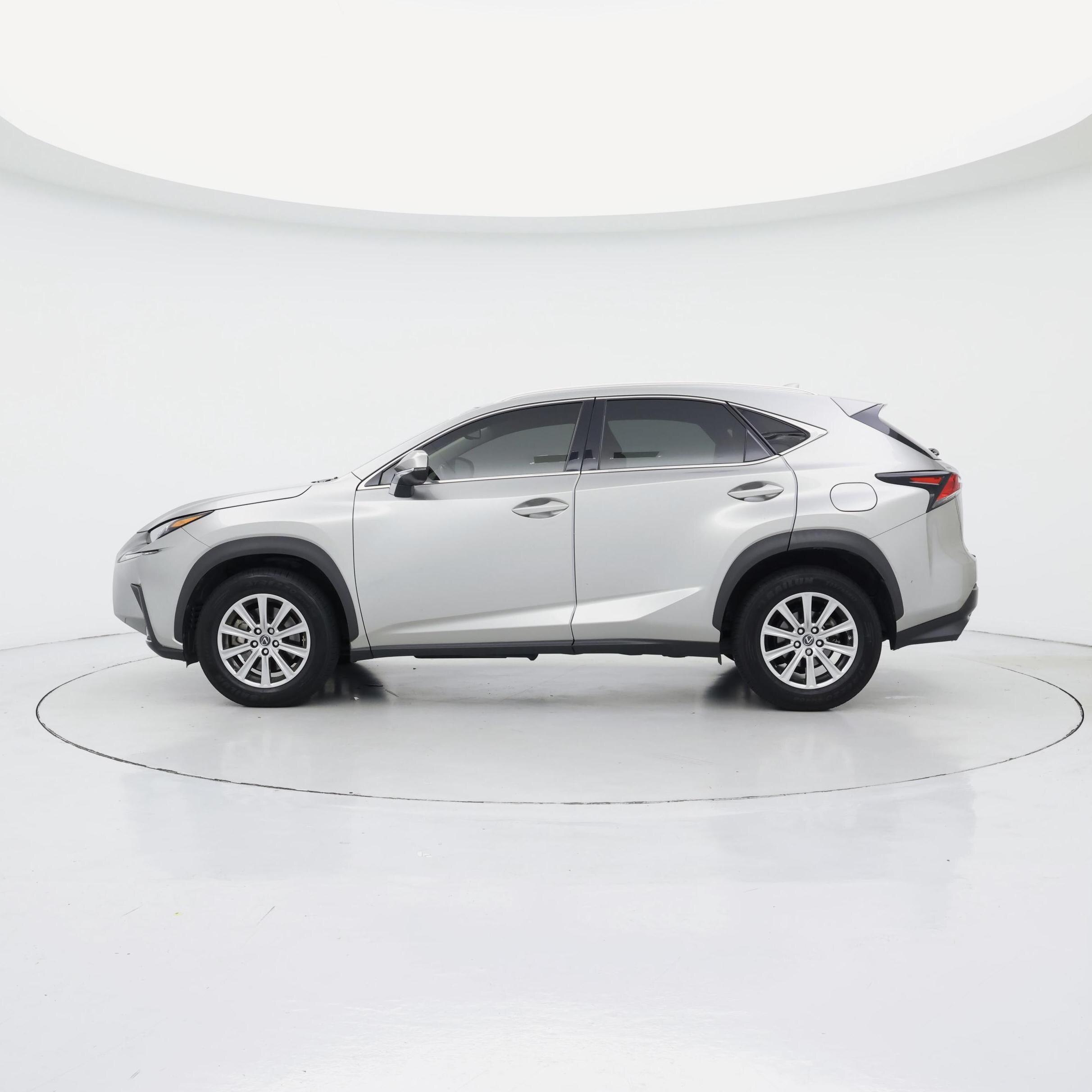 Thumbnail: 2021 Lexus NX - 3