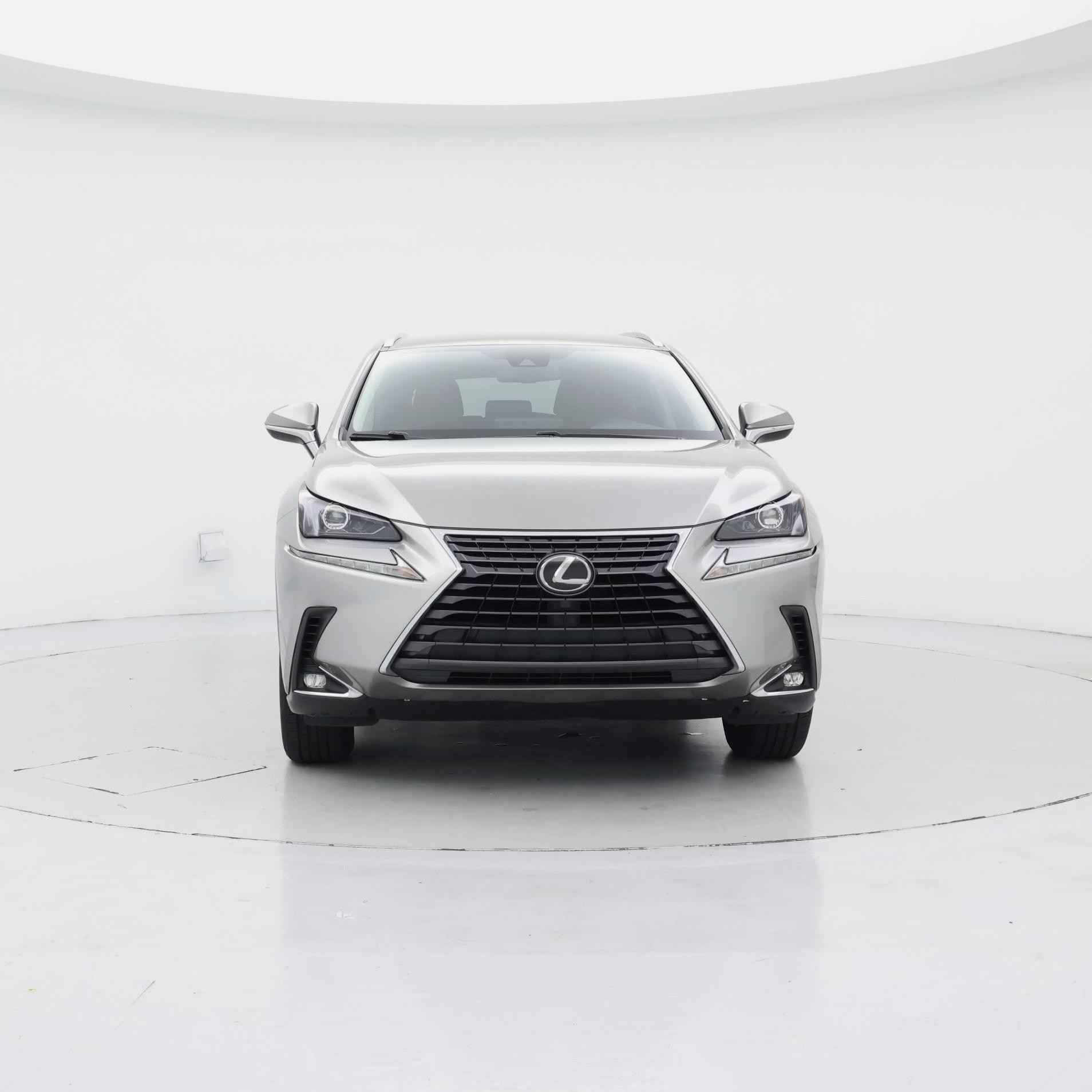 Thumbnail: 2021 Lexus NX - 5