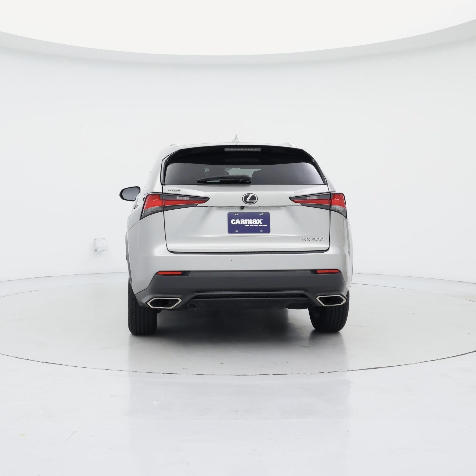 Thumbnail: 2021 Lexus NX - 6