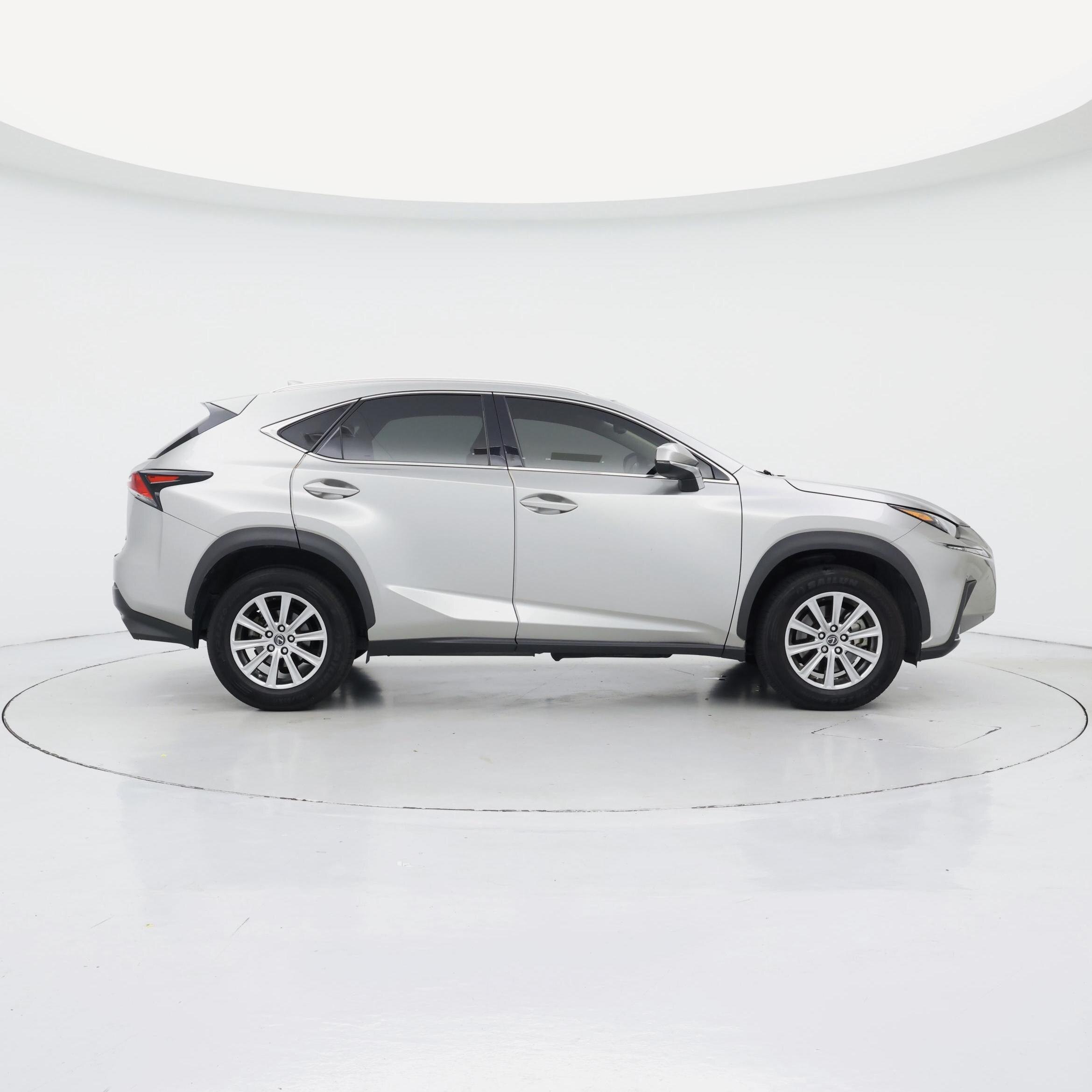 Thumbnail: 2021 Lexus NX - 7